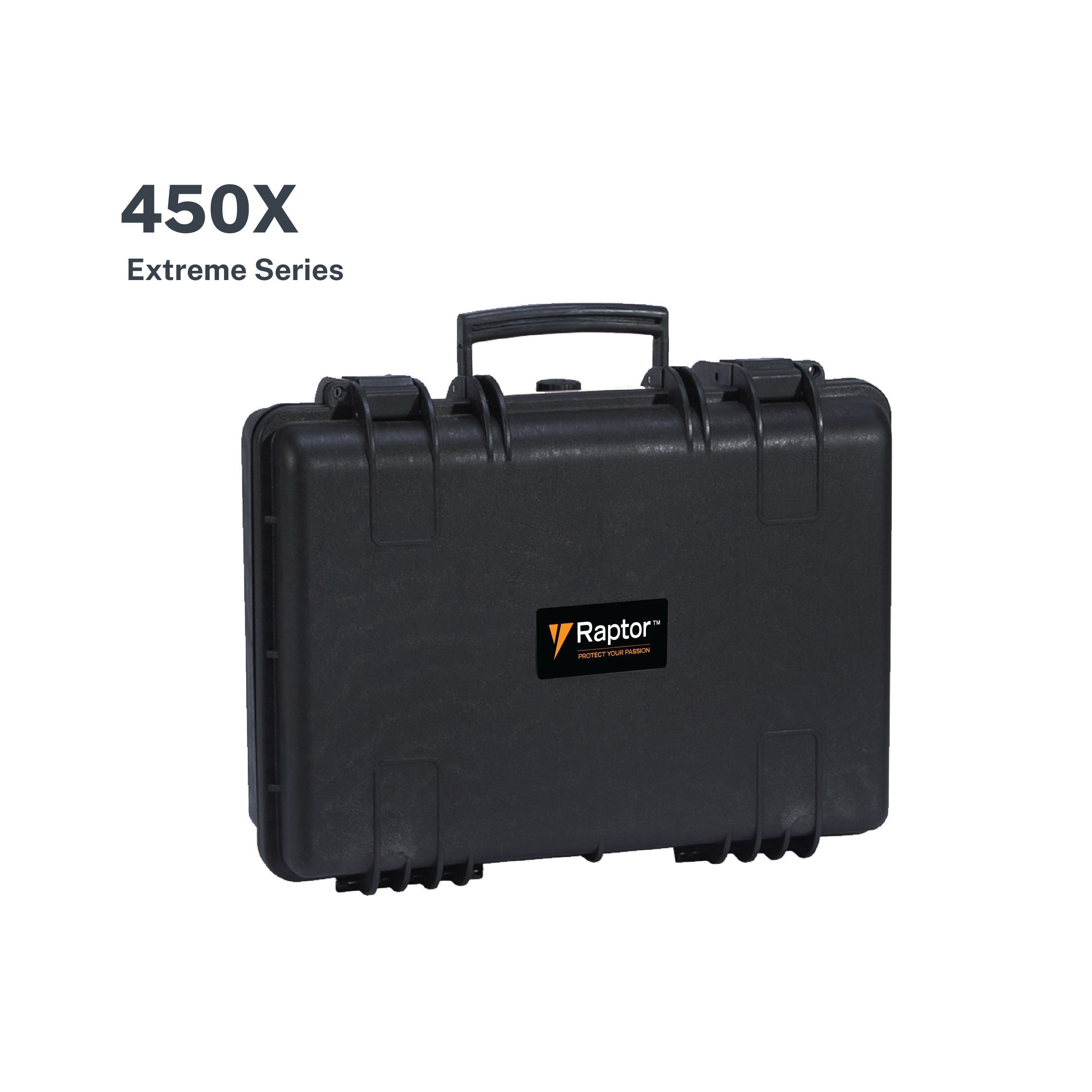 Raptor Hard Case Extreme - Hand Carry 450x