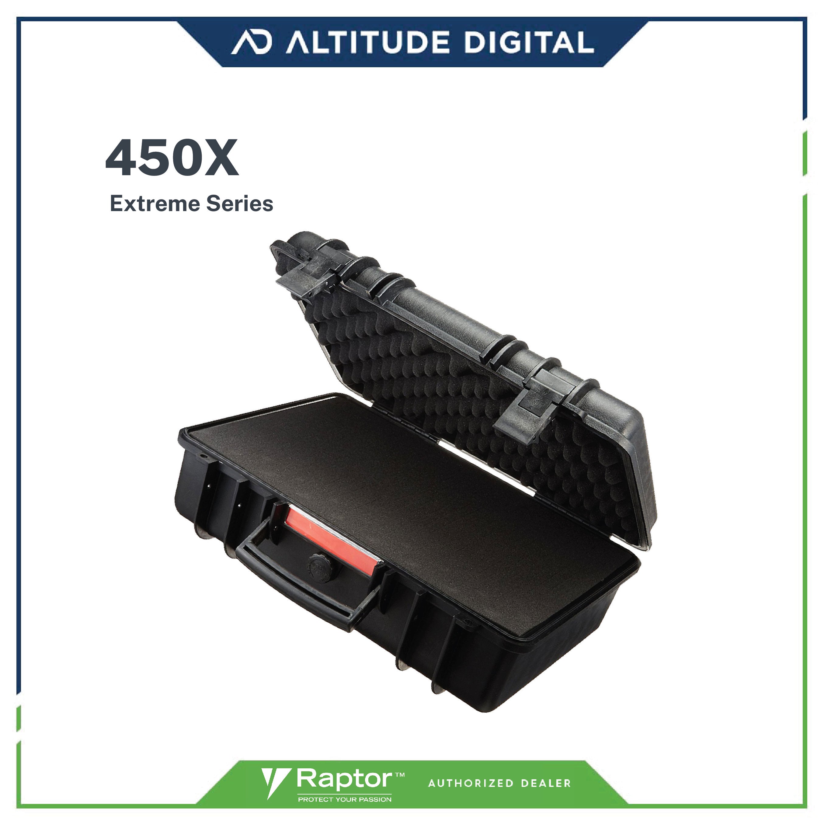 Raptor Hard Case Extreme - Hand Carry 450x