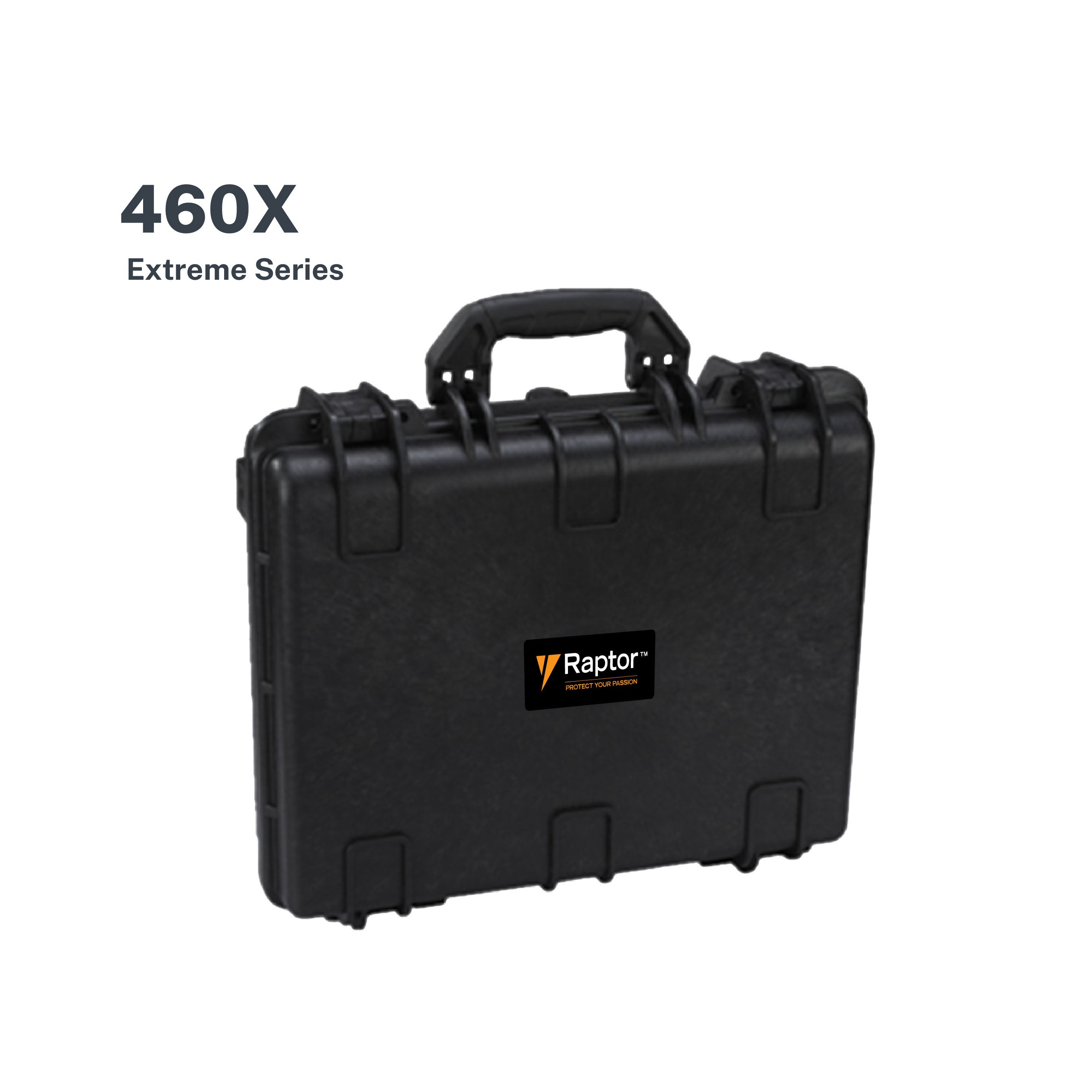 Raptor Case Extreme Hand Carry 460x