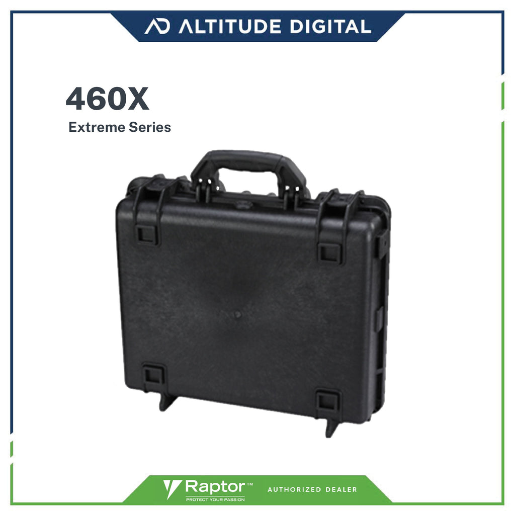 Raptor Case Extreme Hand Carry 460x