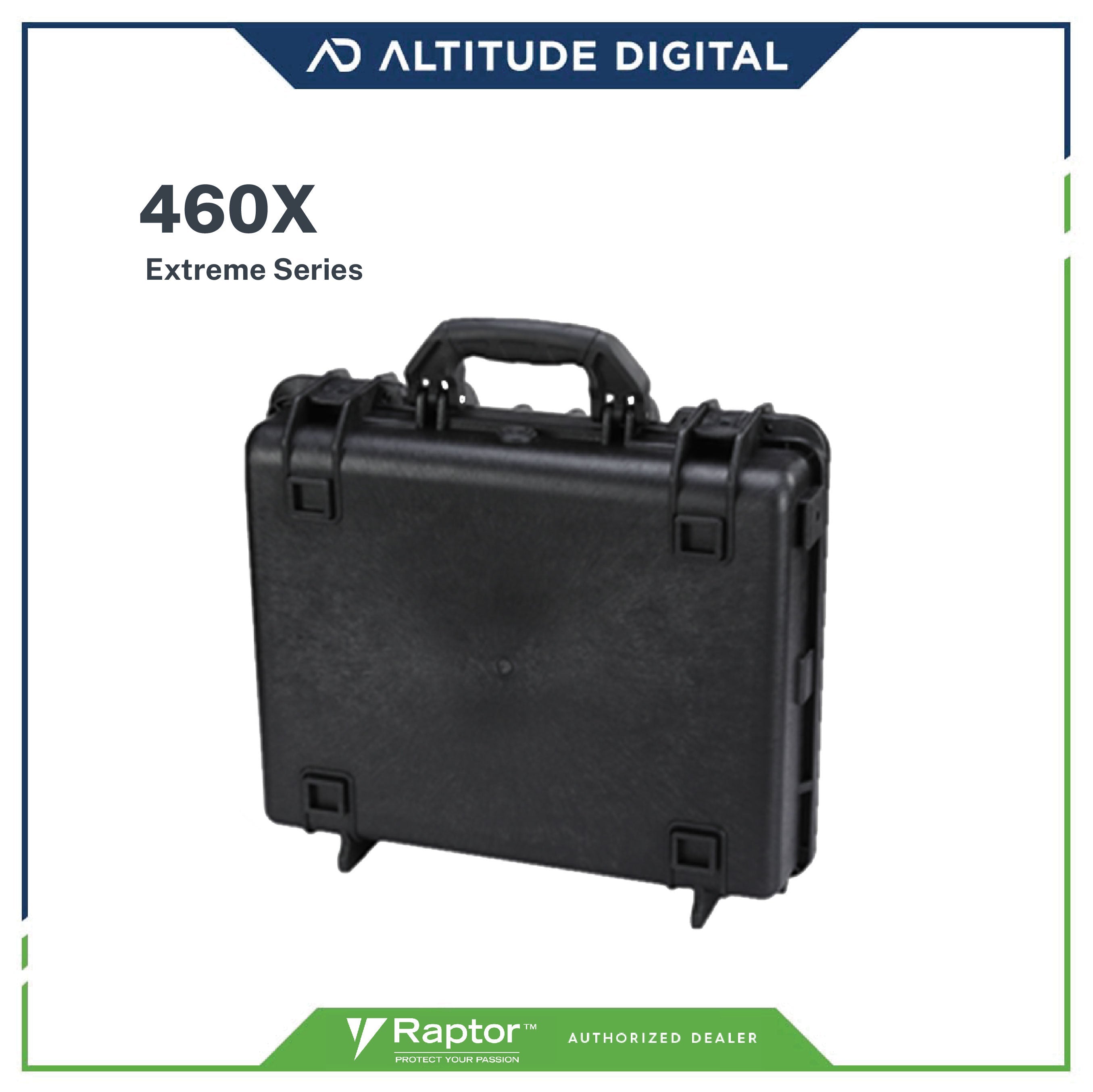 Raptor Case Extreme Hand Carry 460x
