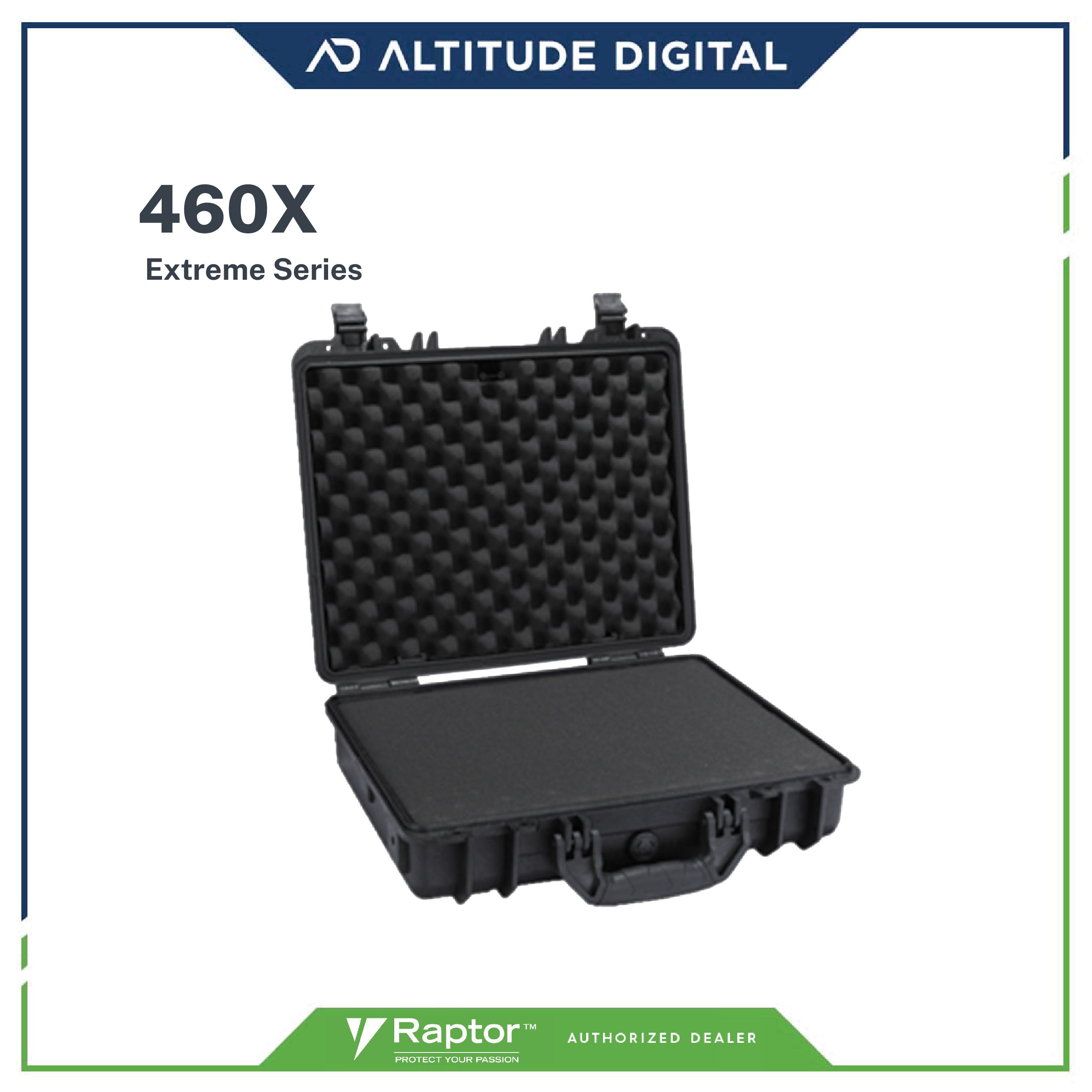 Raptor Case Extreme Hand Carry 460x