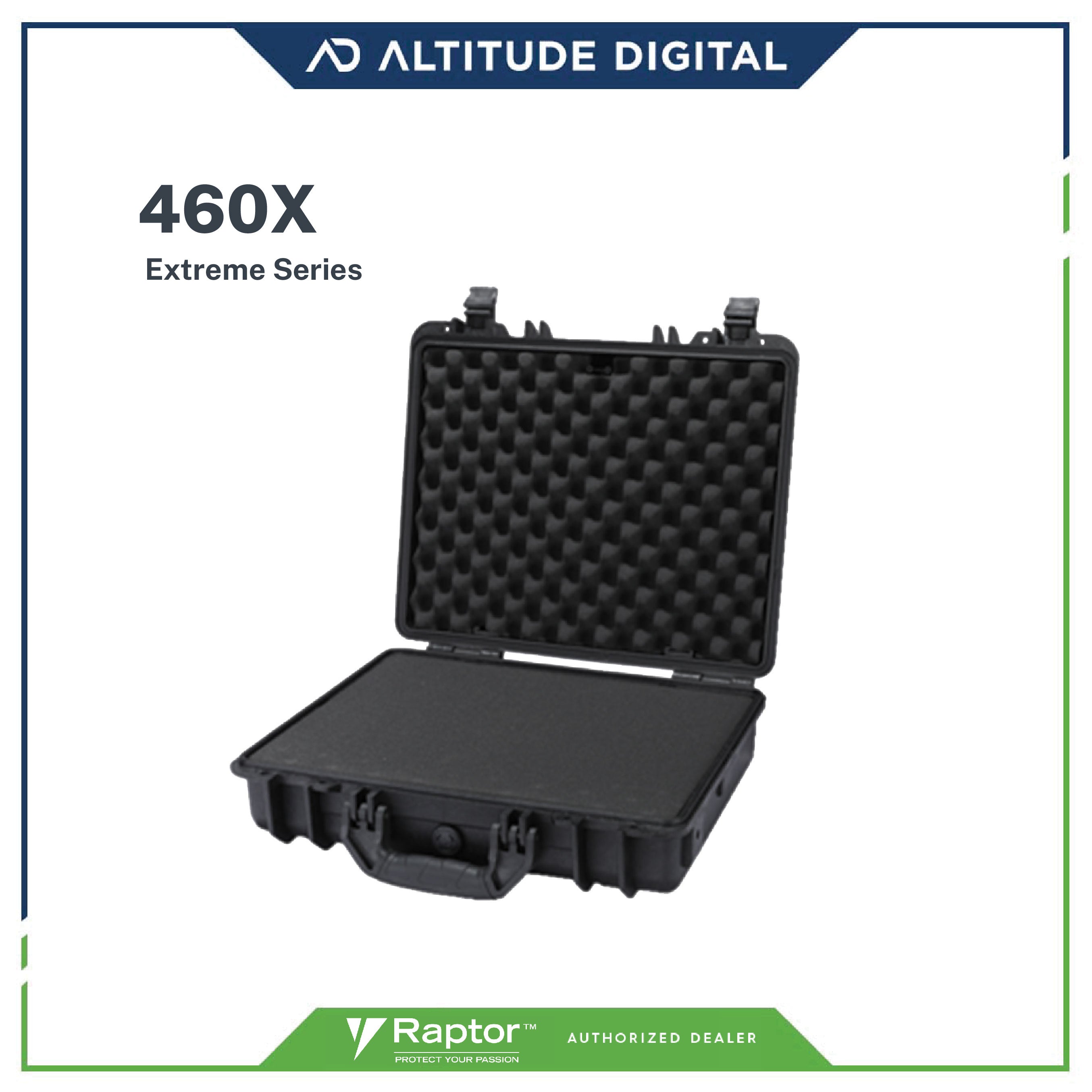 Raptor Case Extreme Hand Carry 460x