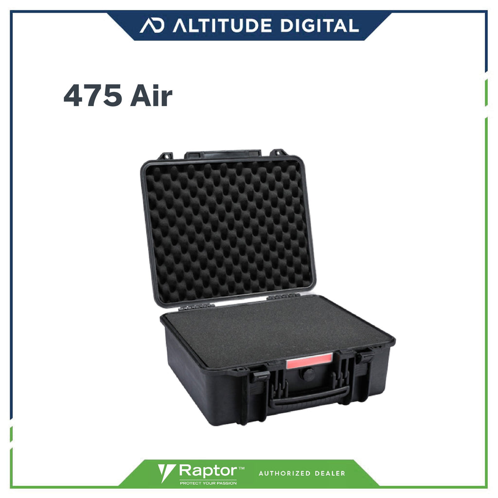 Raptor Case Air Hand Carry 475