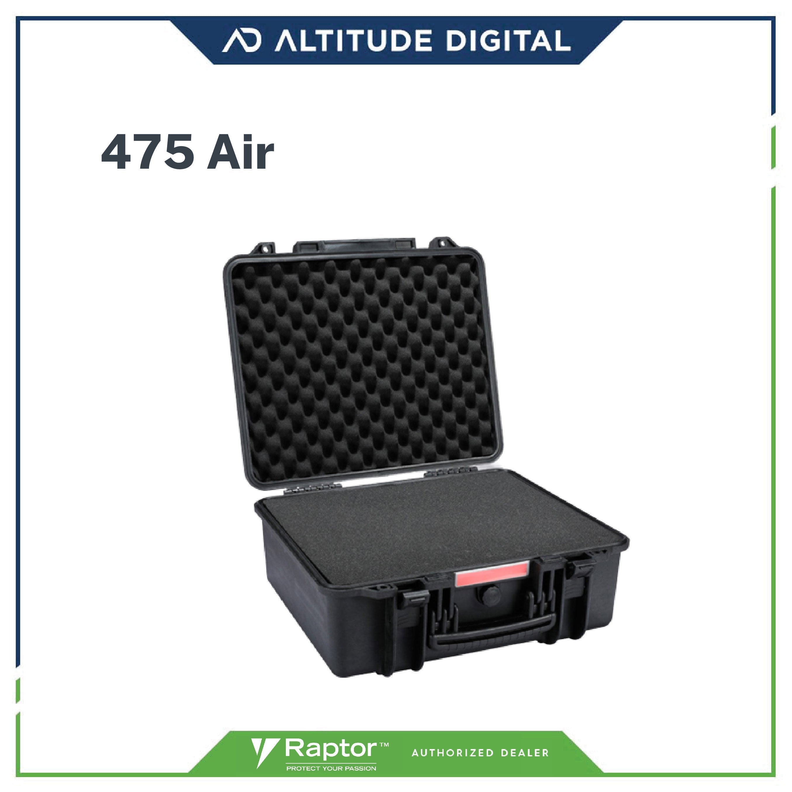 Raptor Case Air Hand Carry 475