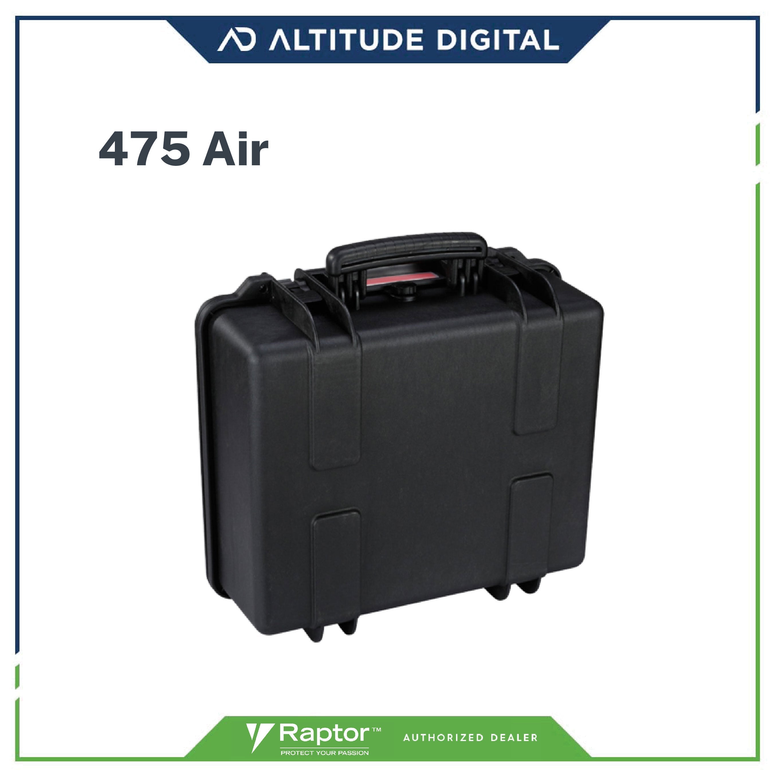 Raptor Case Air Hand Carry 475