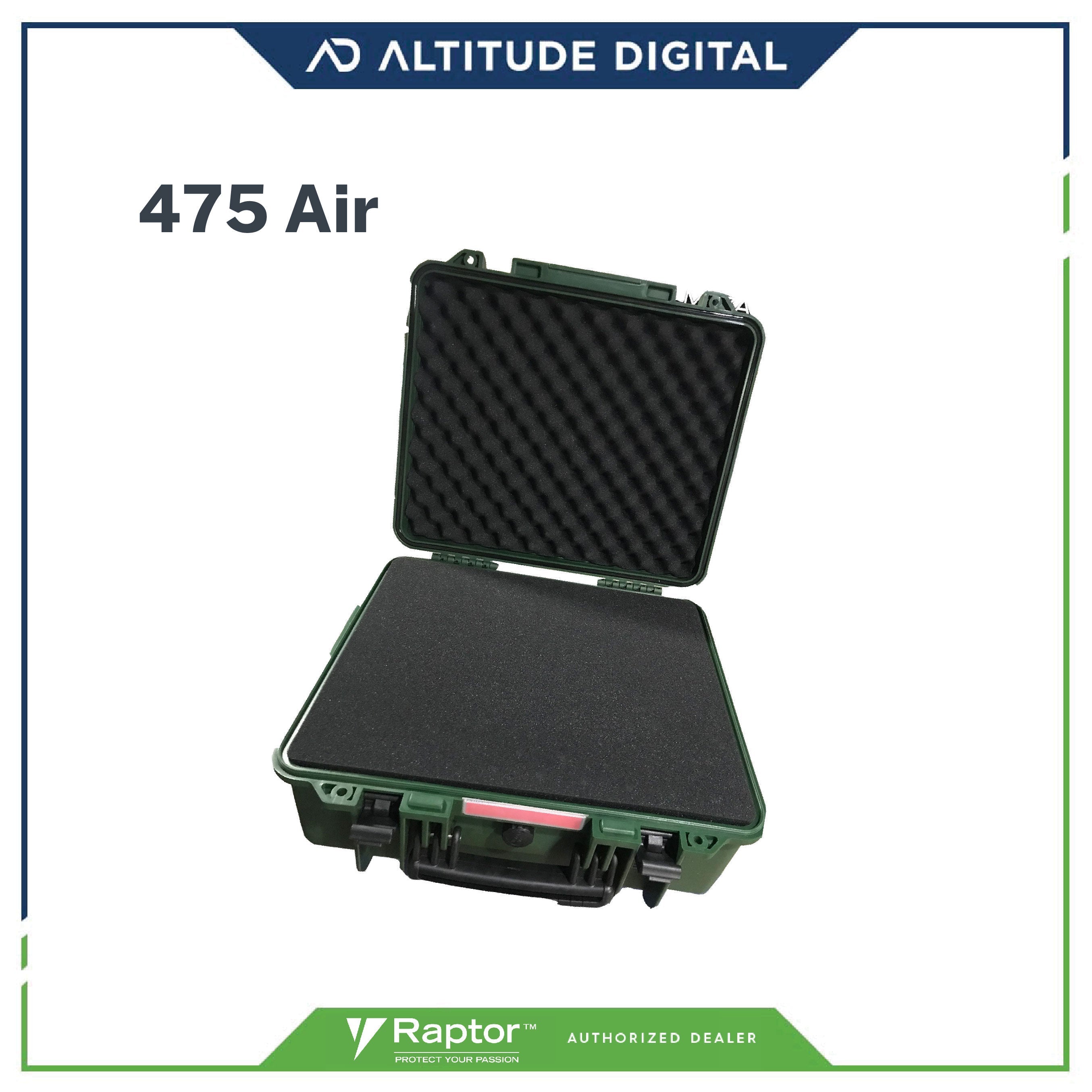 Raptor Case Air Hand Carry 475