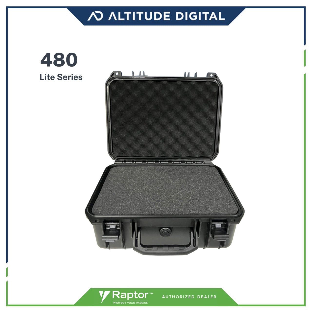 Raptor Case Lite Hand Carry 480