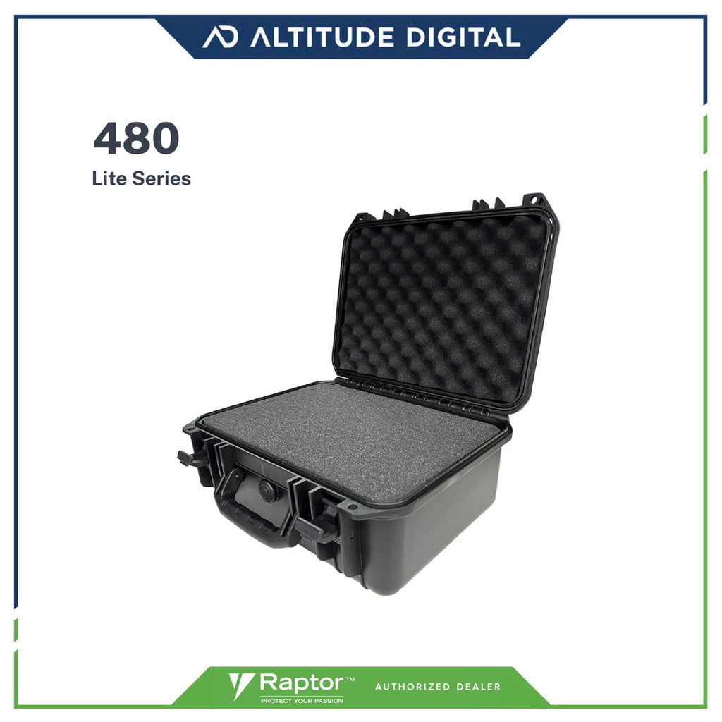 Raptor Case Lite Hand Carry 480
