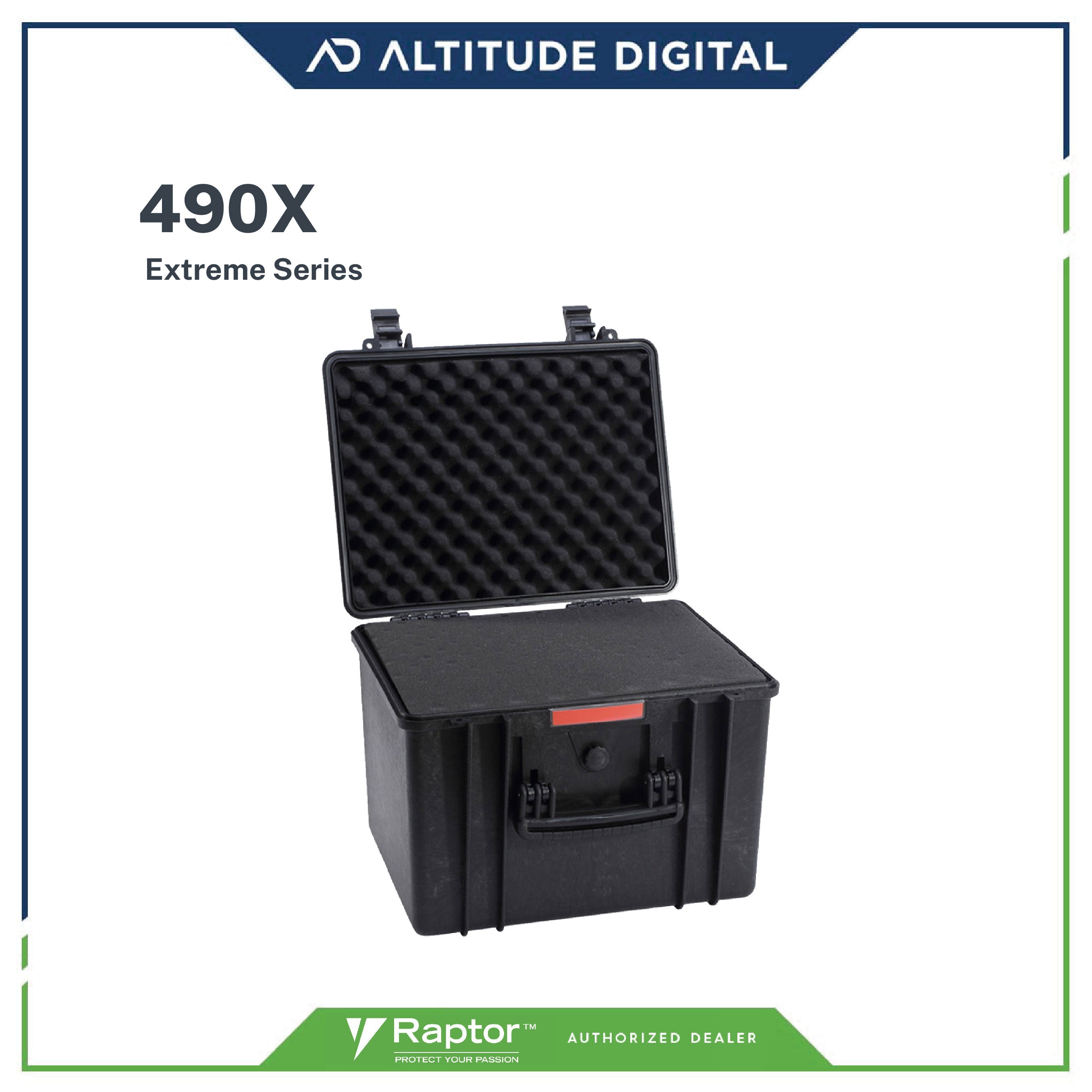 Raptor Case Extreme Hand Carry 490x