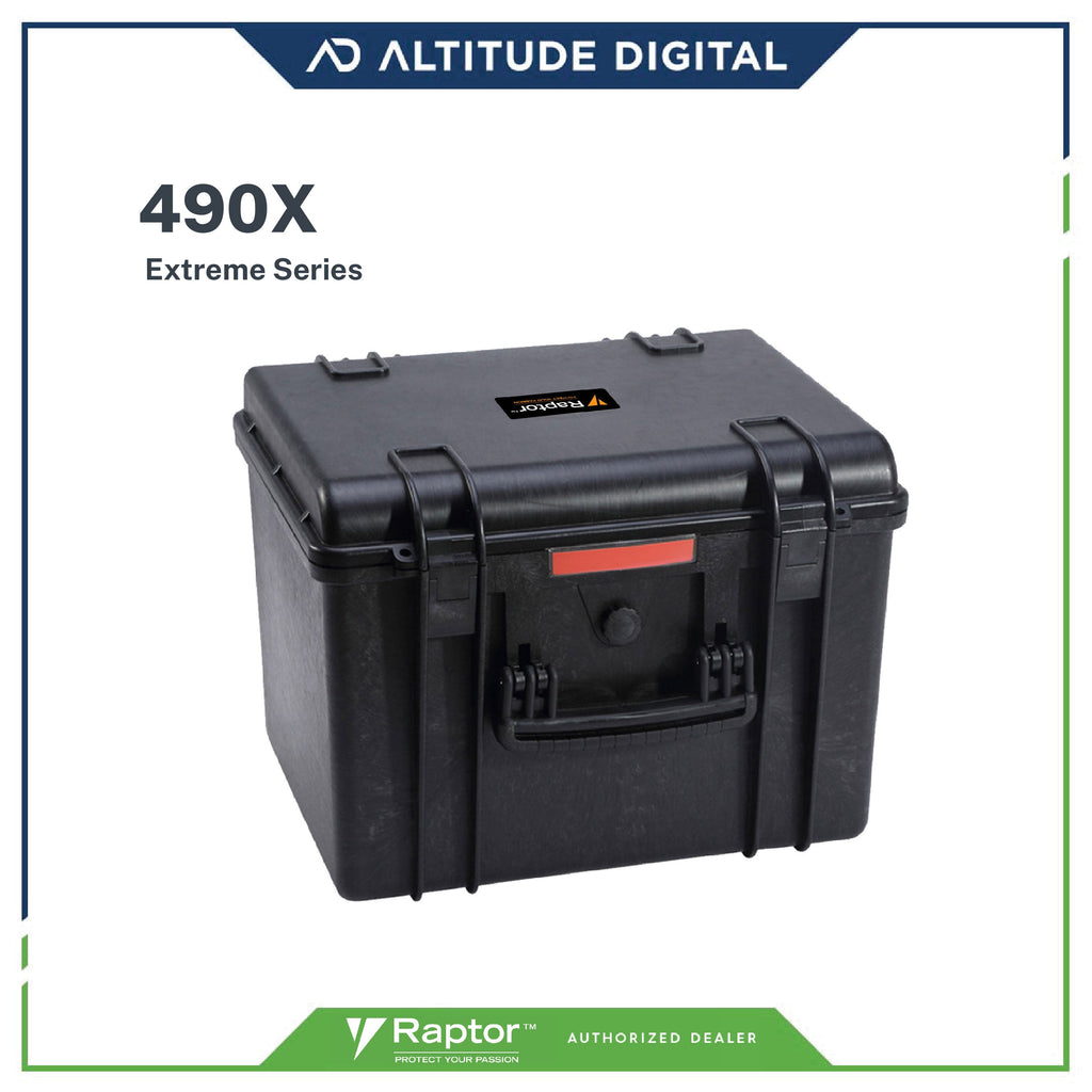 Raptor Case Extreme Hand Carry 490x
