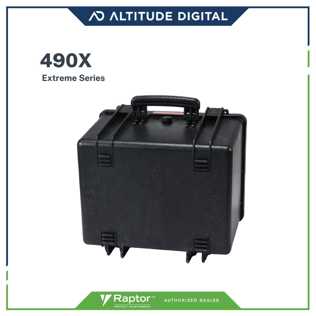 Raptor Case Extreme Hand Carry 490x