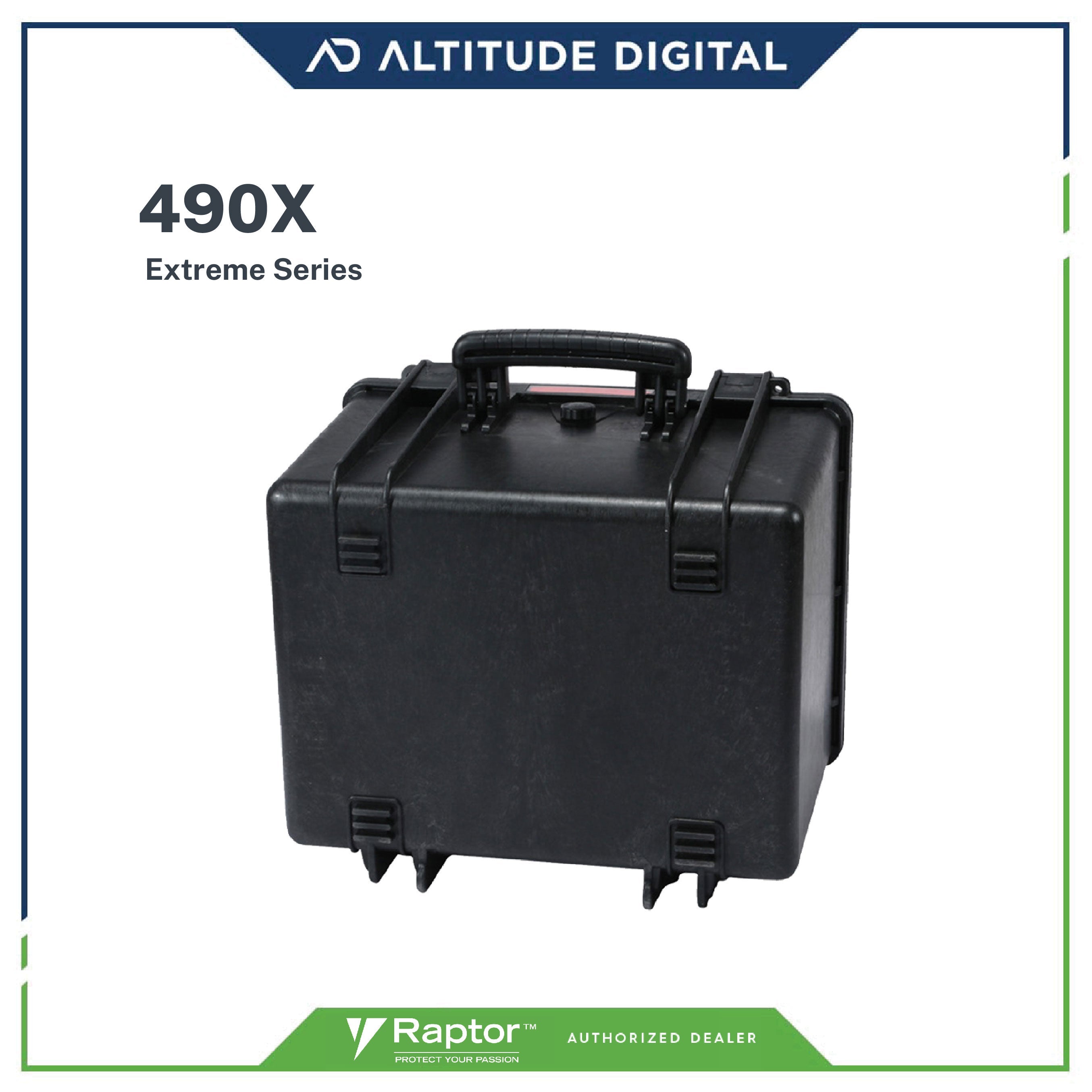 Raptor Case Extreme Hand Carry 490x