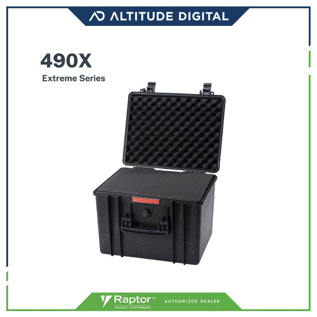 Raptor Case Extreme Hand Carry 490x