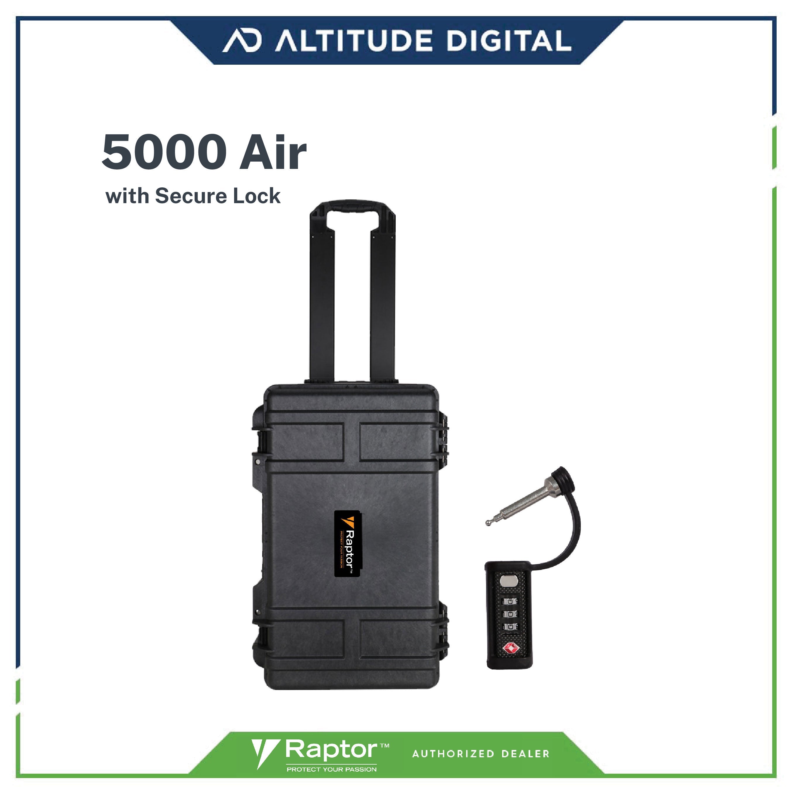 Raptor Hard Case Air - Trolley 5000