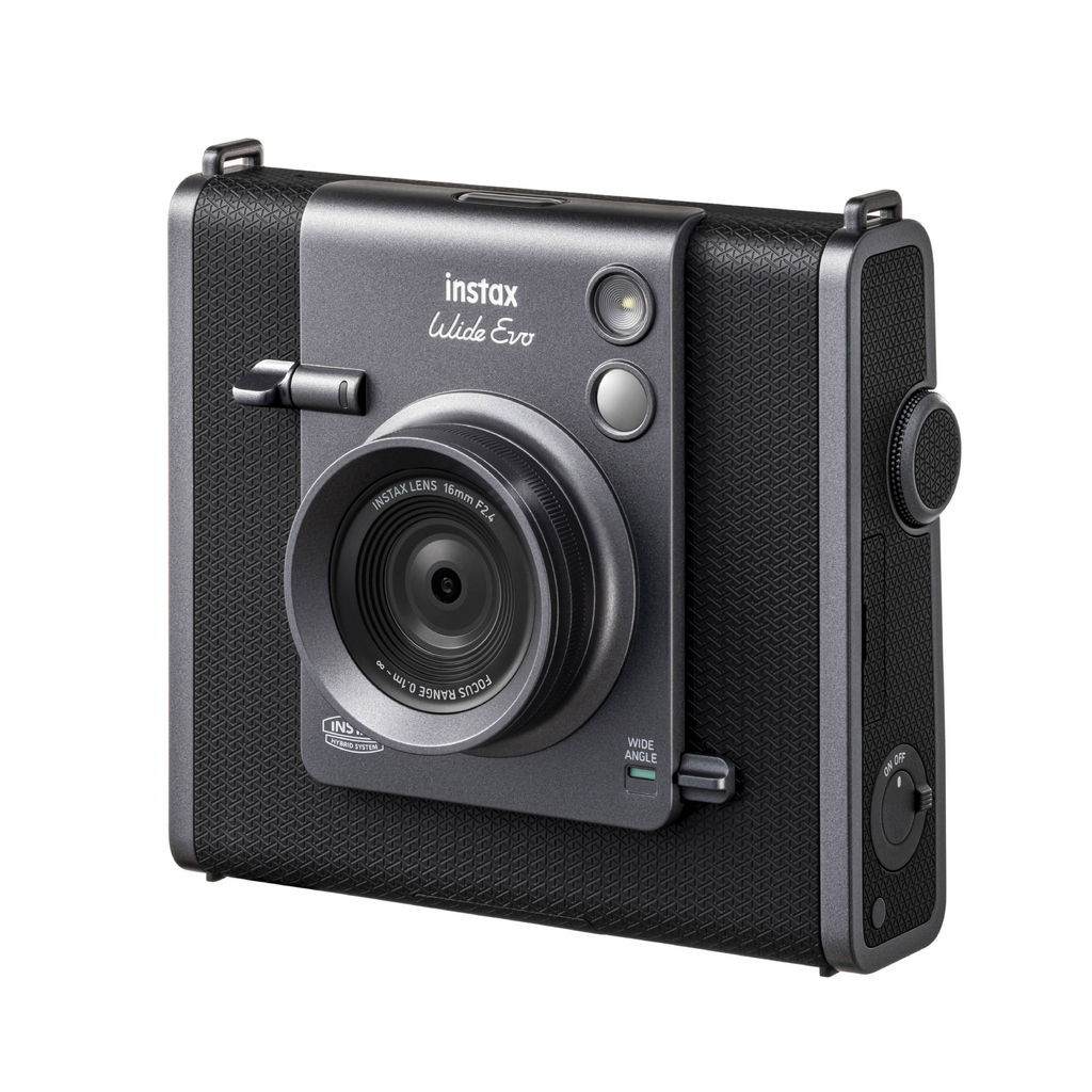 Instax Wide Evo Hybrid Instant Film Camera