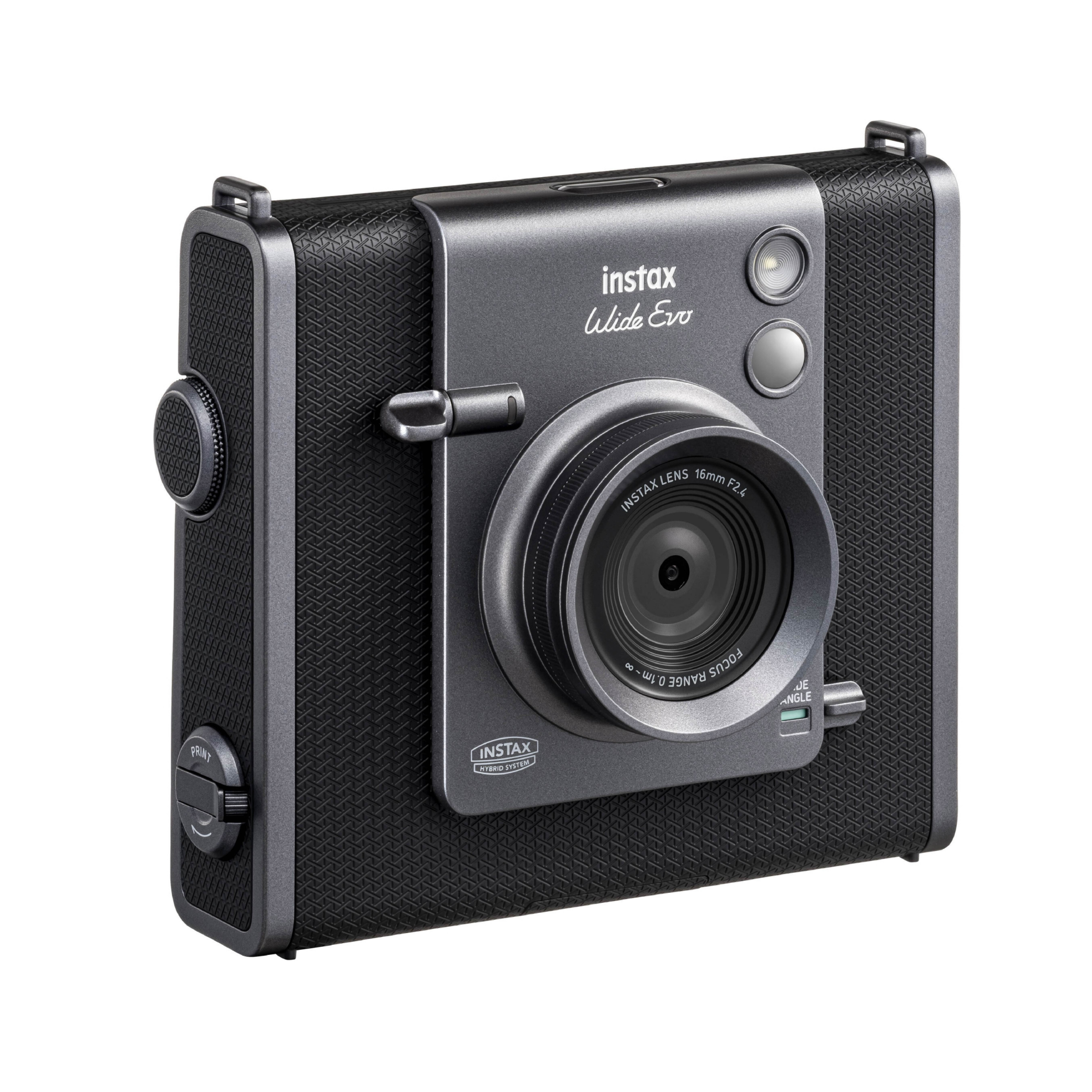 Instax Wide Evo Hybrid Instant Film Camera