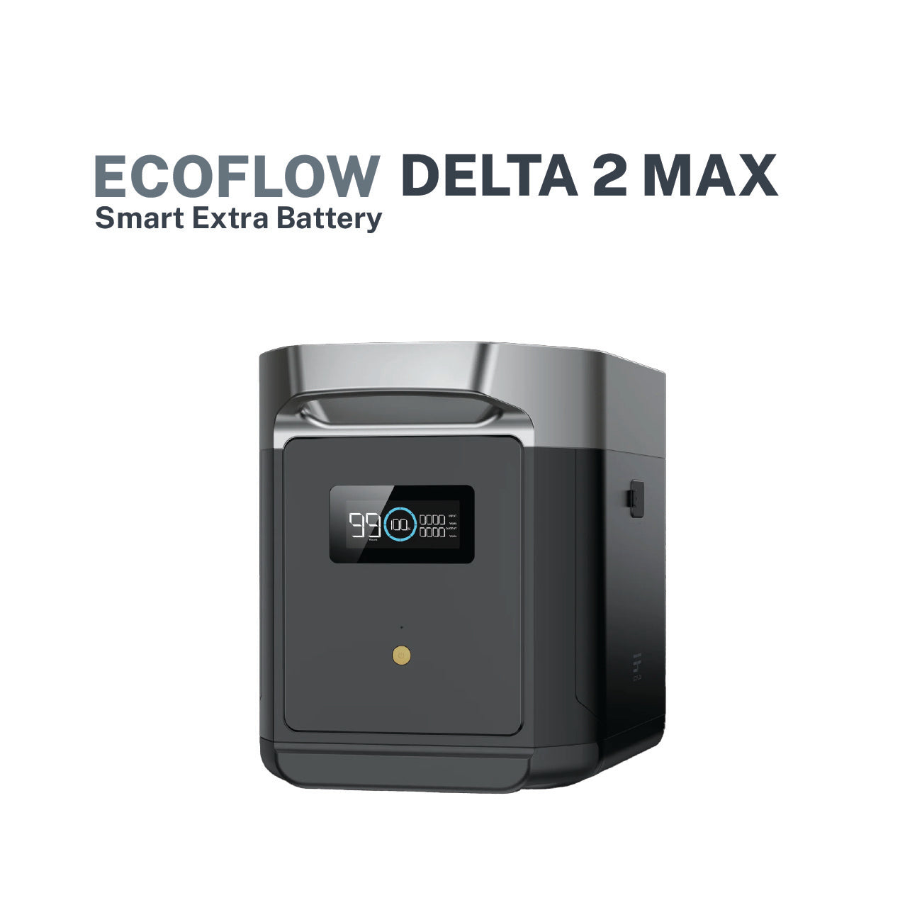 Ecoflow Delta 2 Max Smart Extra Battery