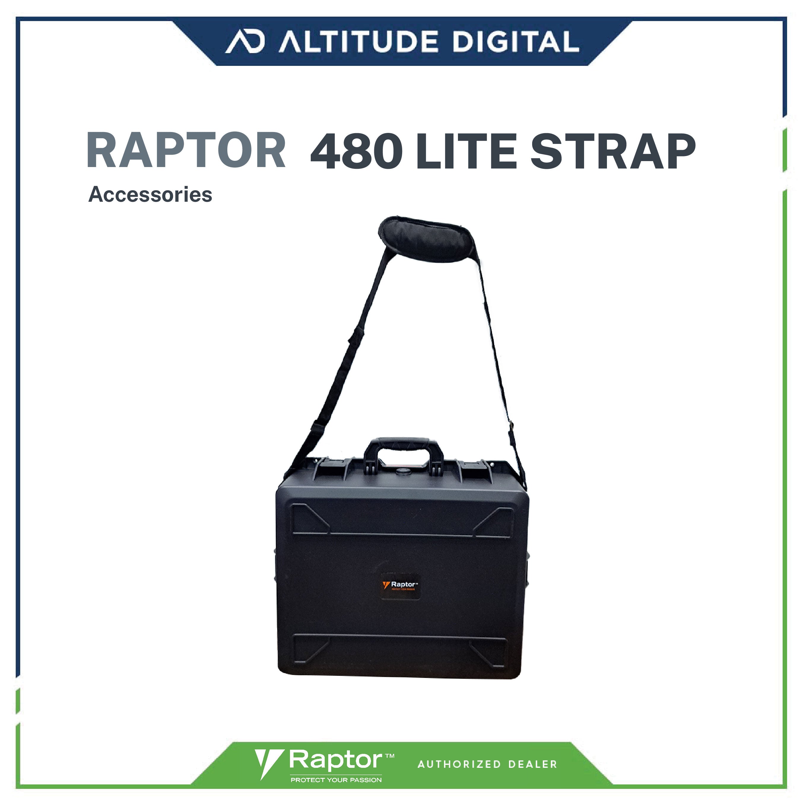 Raptor Case Lite Hand Carry 480