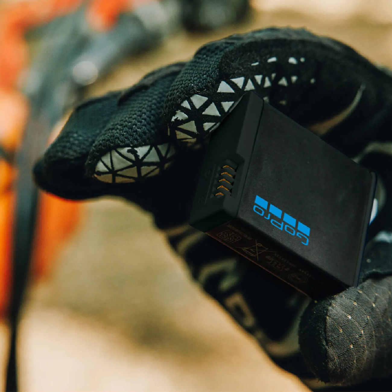 GoPro Enduro Rechargeable Battery for HERO13 Black