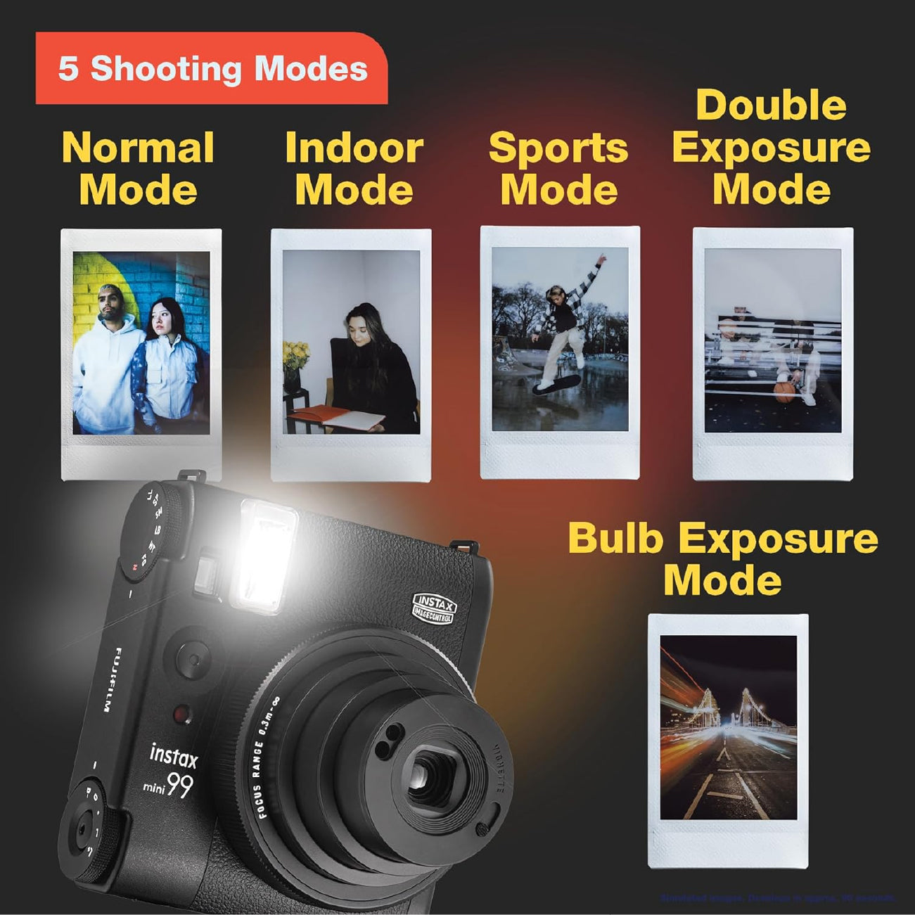INSTAX MINI 99