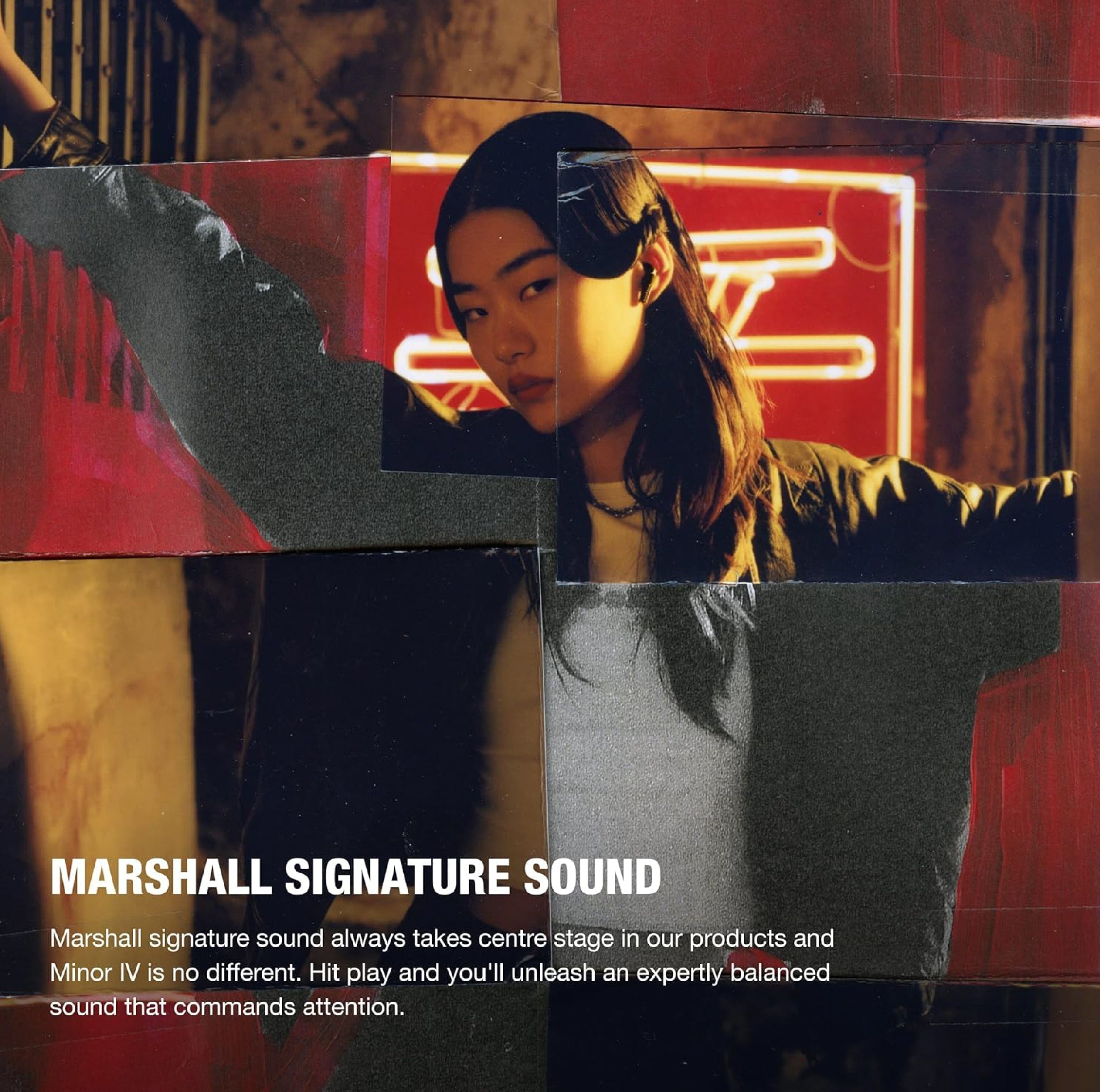 Marshall Minor IV True Wireless Earbuds