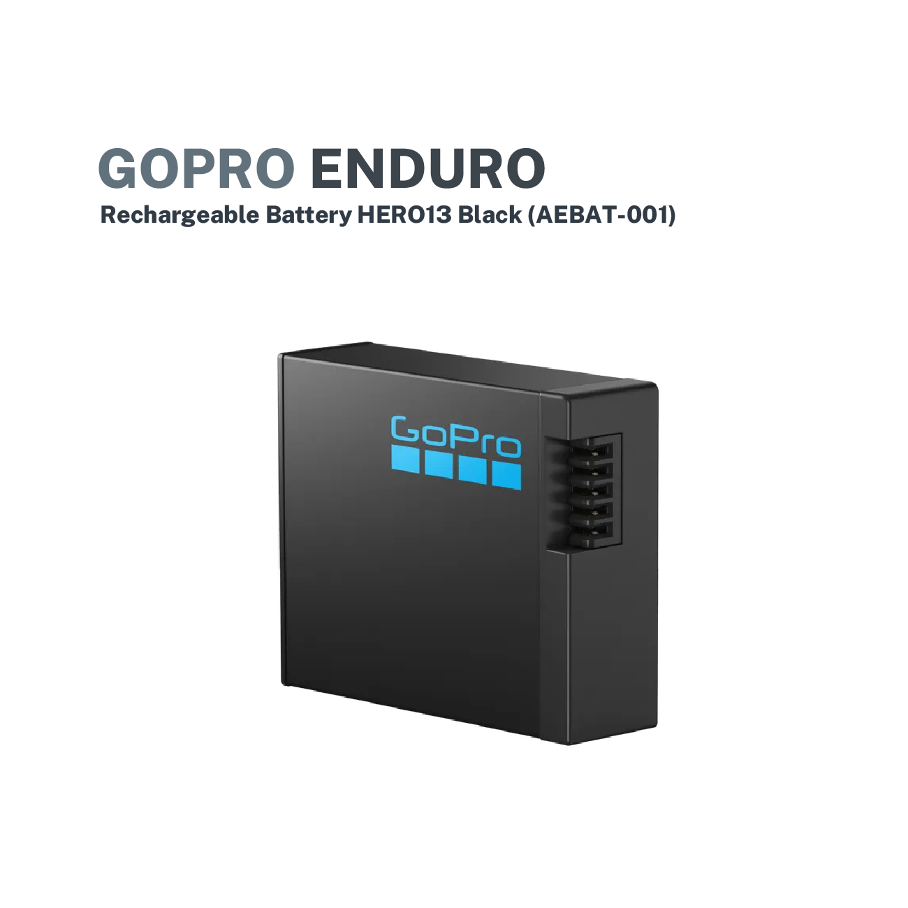 GoPro Enduro Rechargeable Battery for HERO13 Black