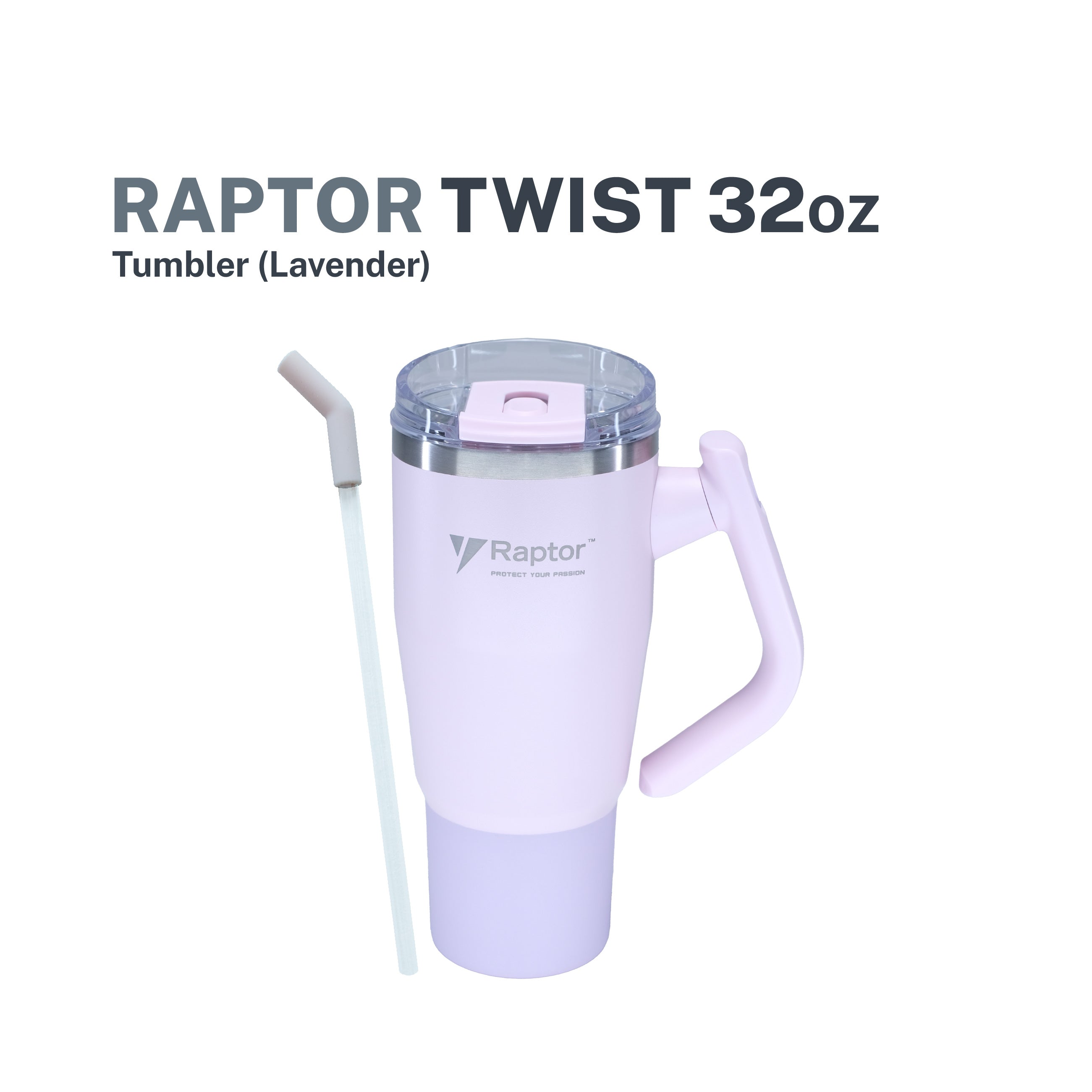 Raptor | Insulated Tumbler 32oz - Twist