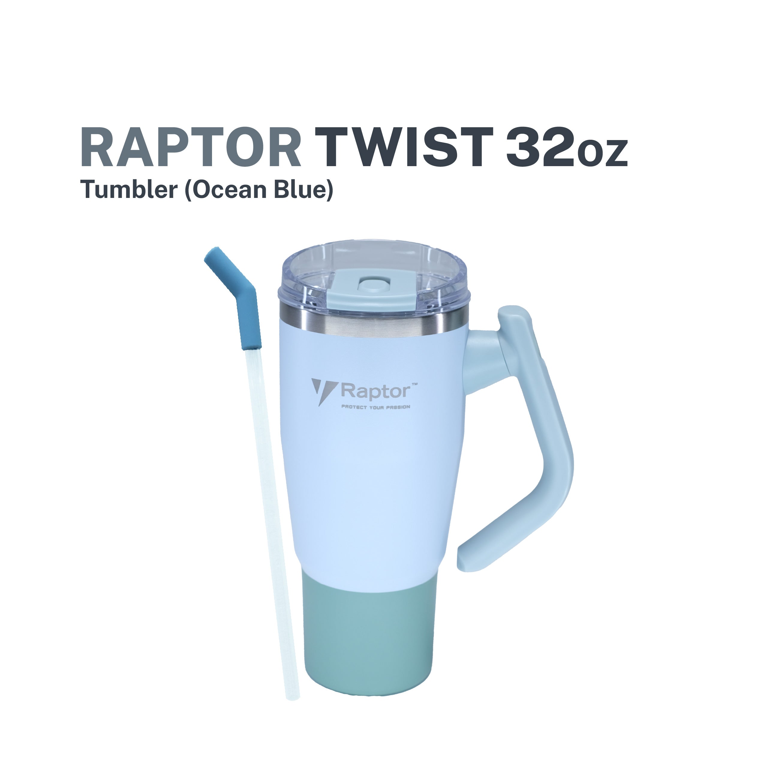 Raptor | Insulated Tumbler 32oz - Twist