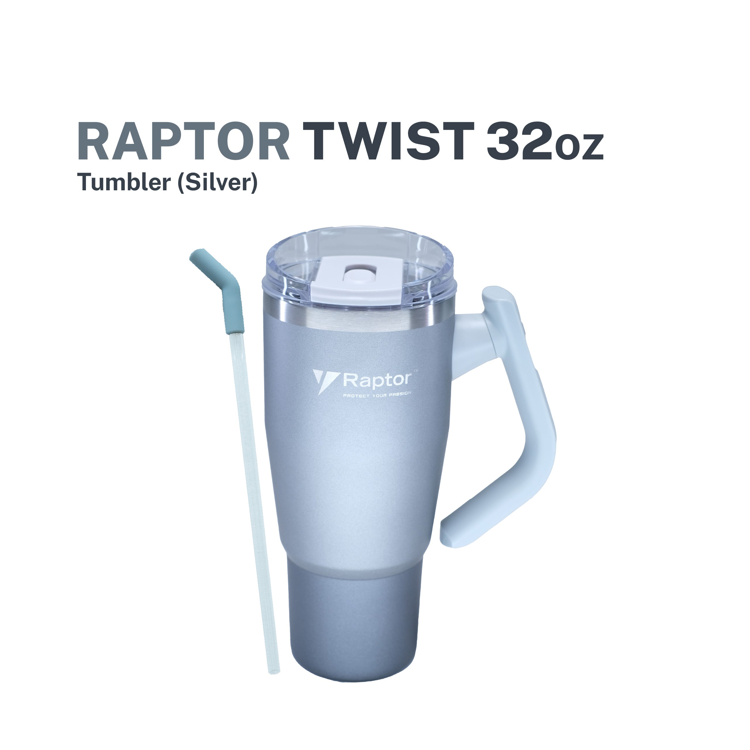 Raptor | Insulated Tumbler 32oz - Twist