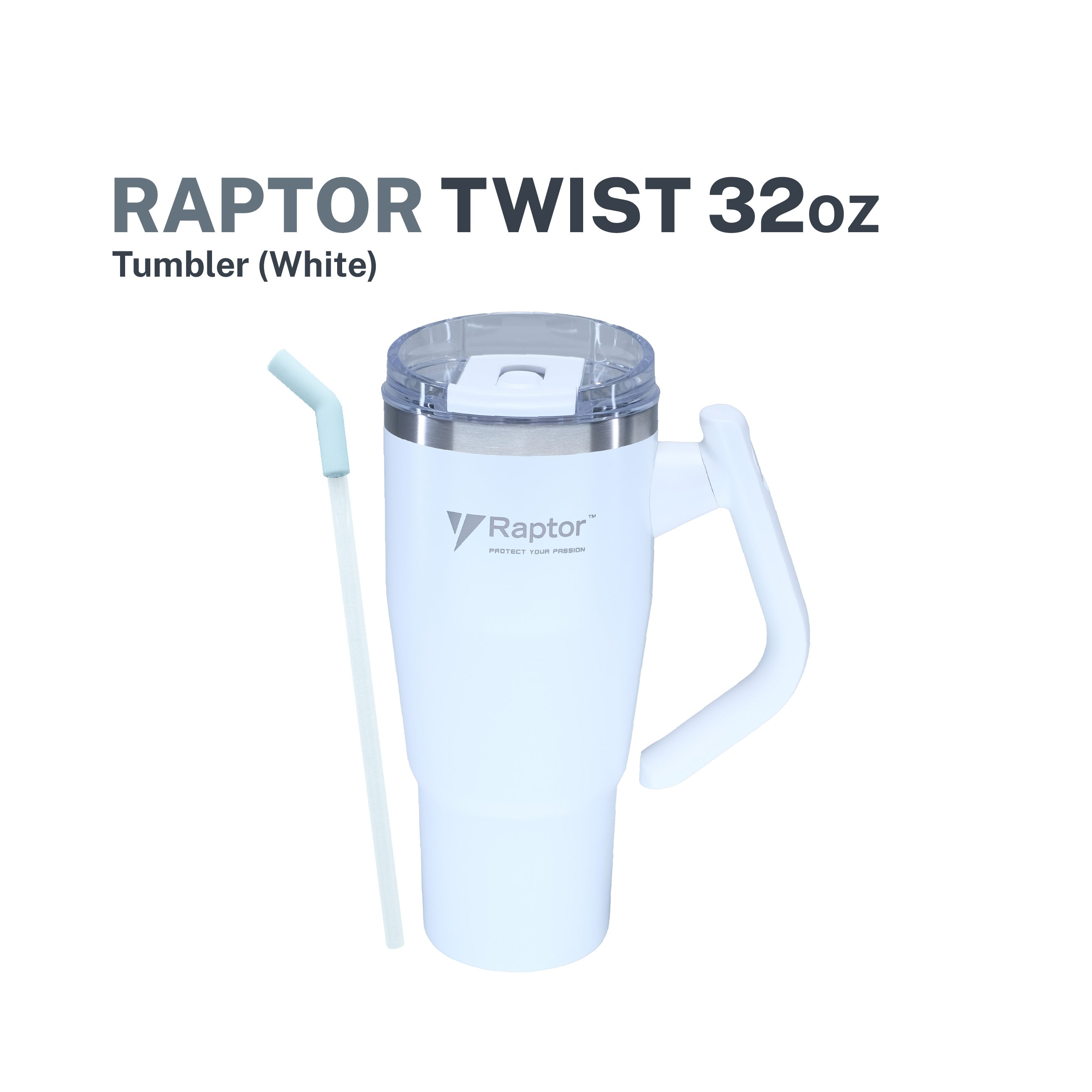 Raptor | Insulated Tumbler 32oz - Twist