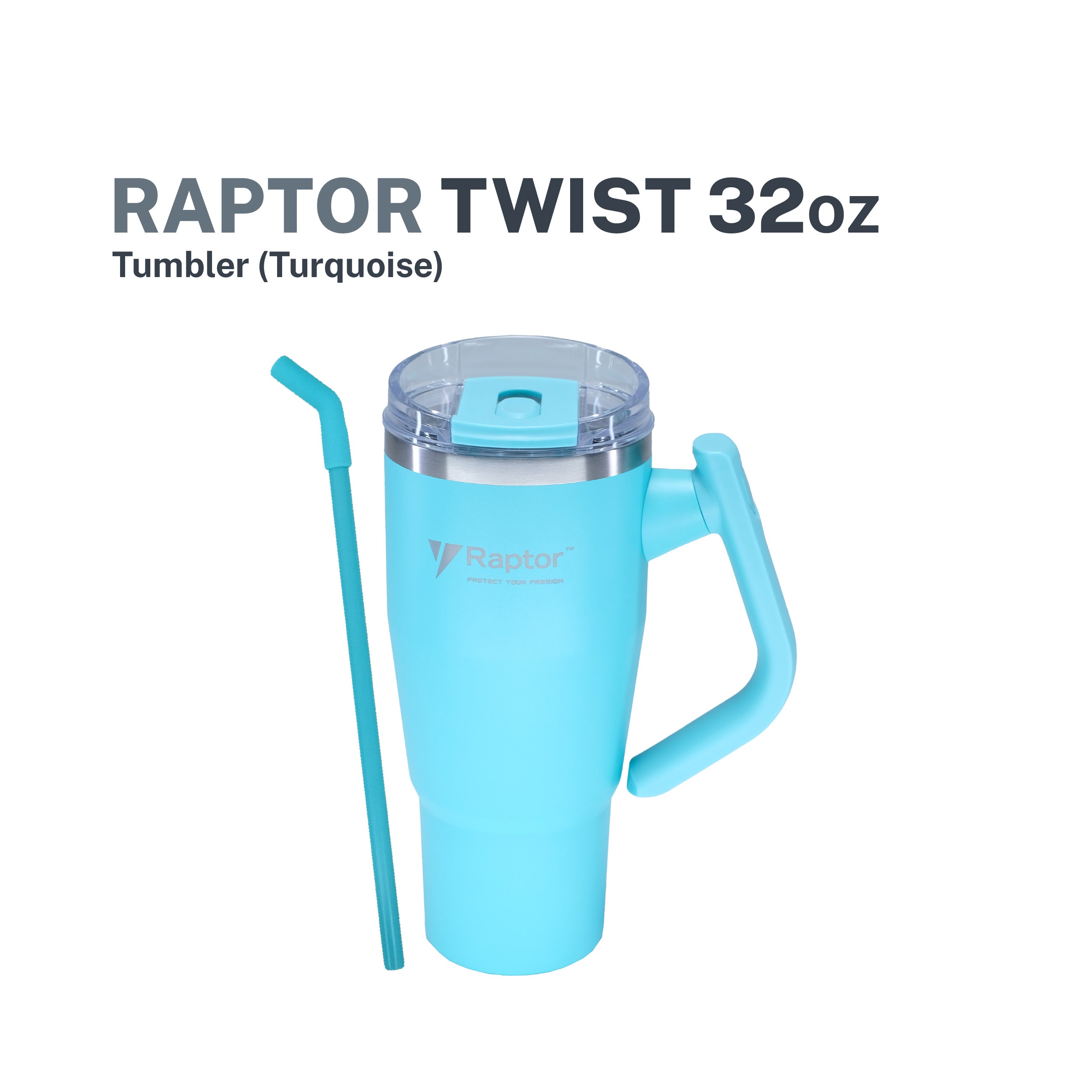 Raptor | Insulated Tumbler 32oz - Twist