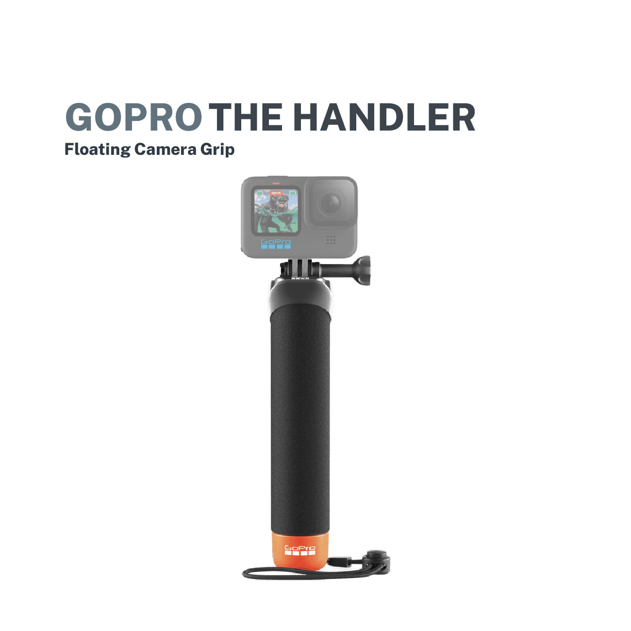 GoPro The Handler (Floating Hand Grip)