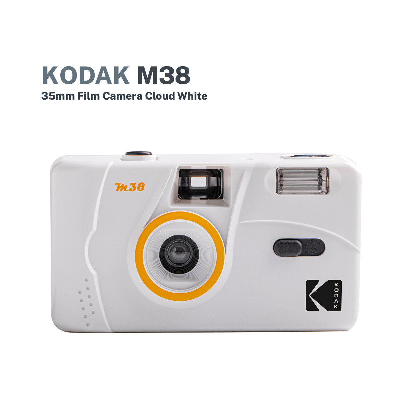 Kodak Kodak M38 35mm Reusable Film Camera
