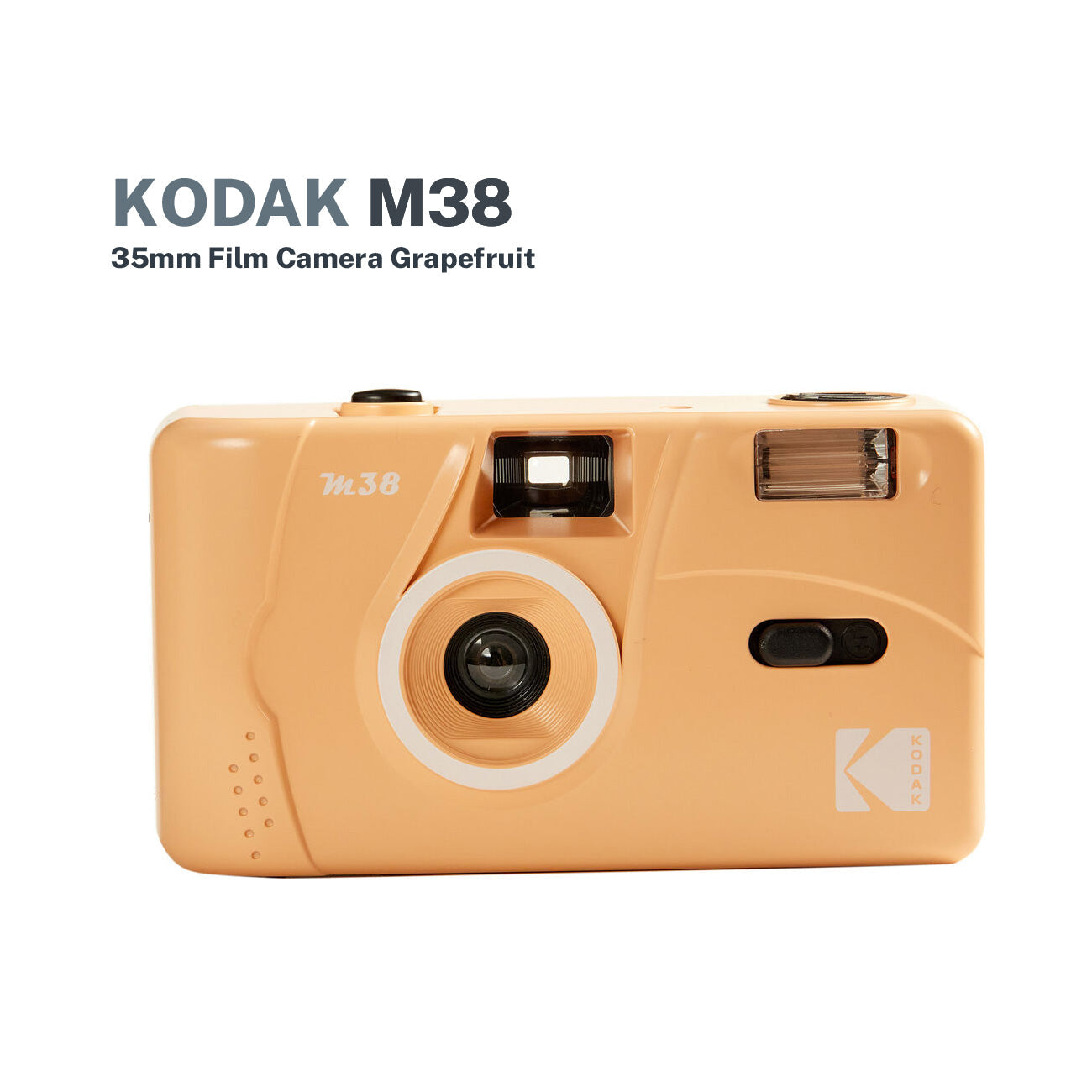 Kodak Kodak M38 35mm Reusable Film Camera