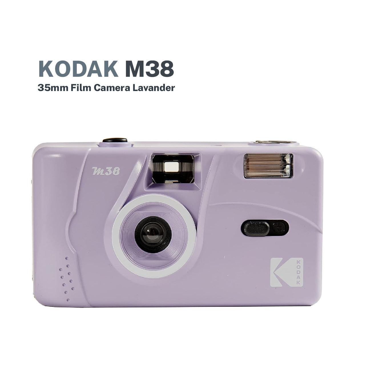 Kodak Kodak M38 35mm Reusable Film Camera