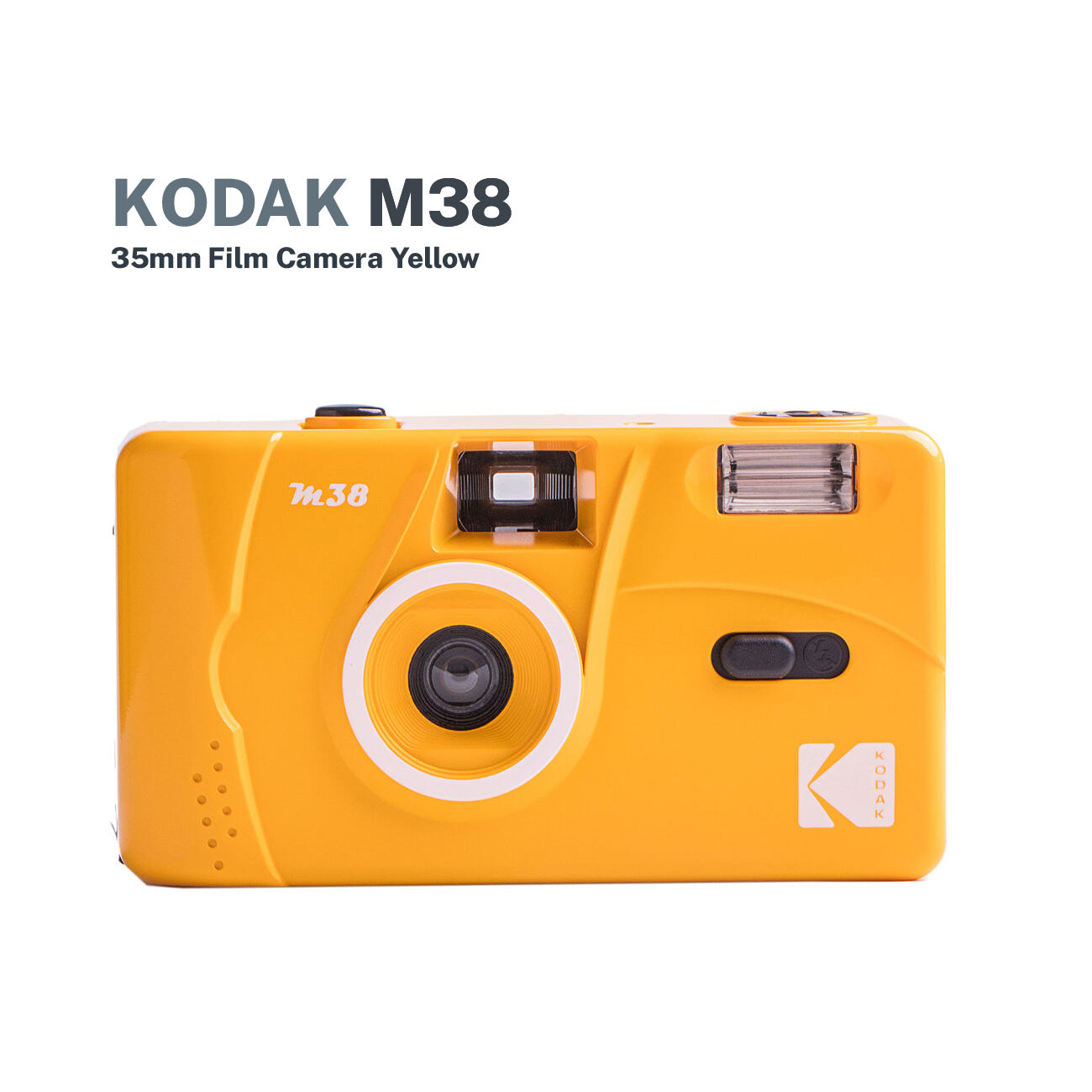 Kodak Kodak M38 35mm Reusable Film Camera