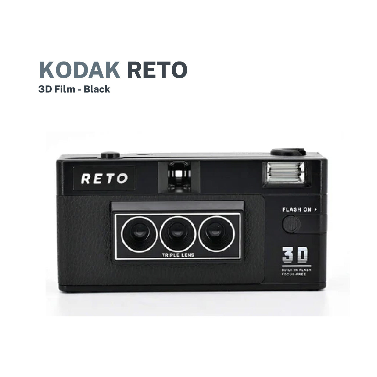 Kodak Reto Ultra Wide Film Camera