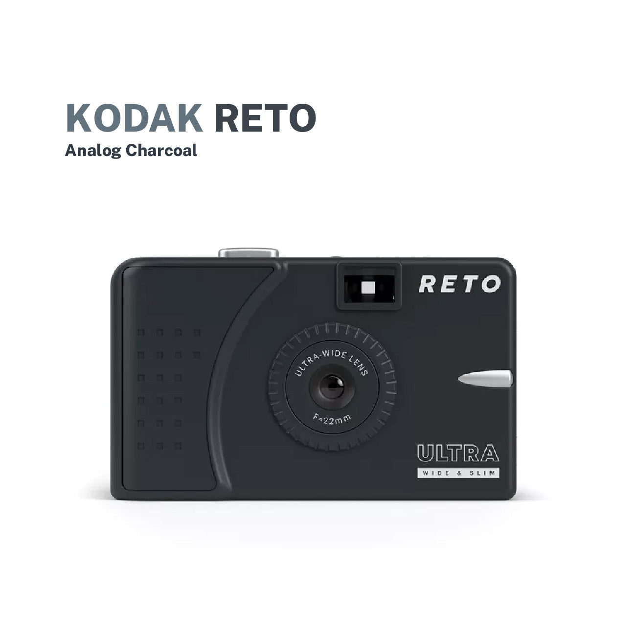 Kodak Reto Ultra Wide Film Camera