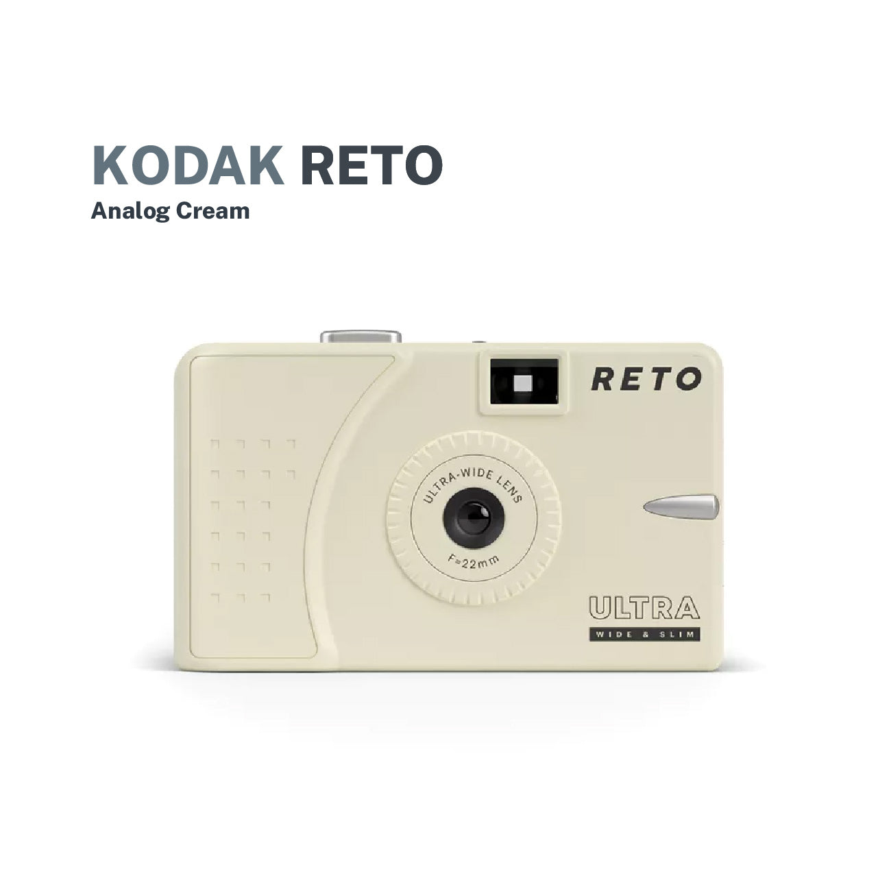 Kodak Reto Ultra Wide Film Camera