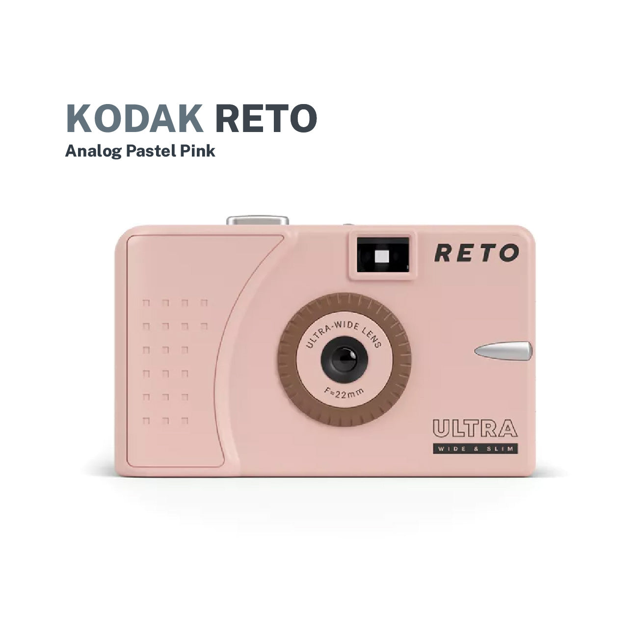 Kodak Reto Ultra Wide Film Camera
