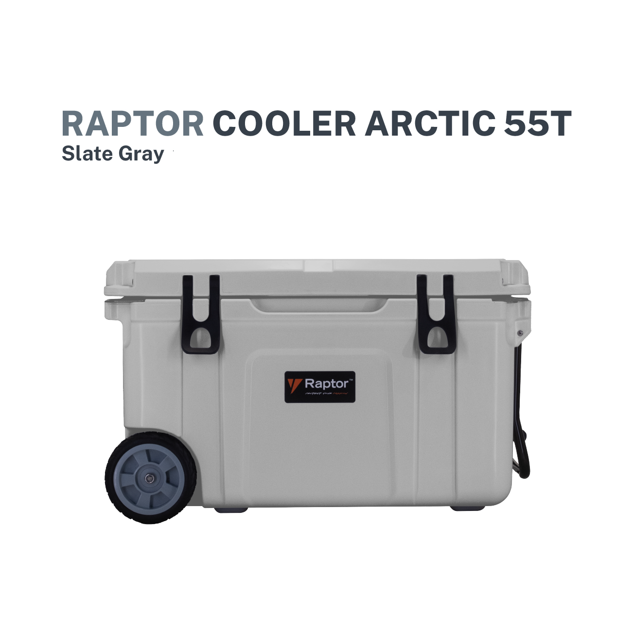 Raptor Cooler Arctic Trolley 55T