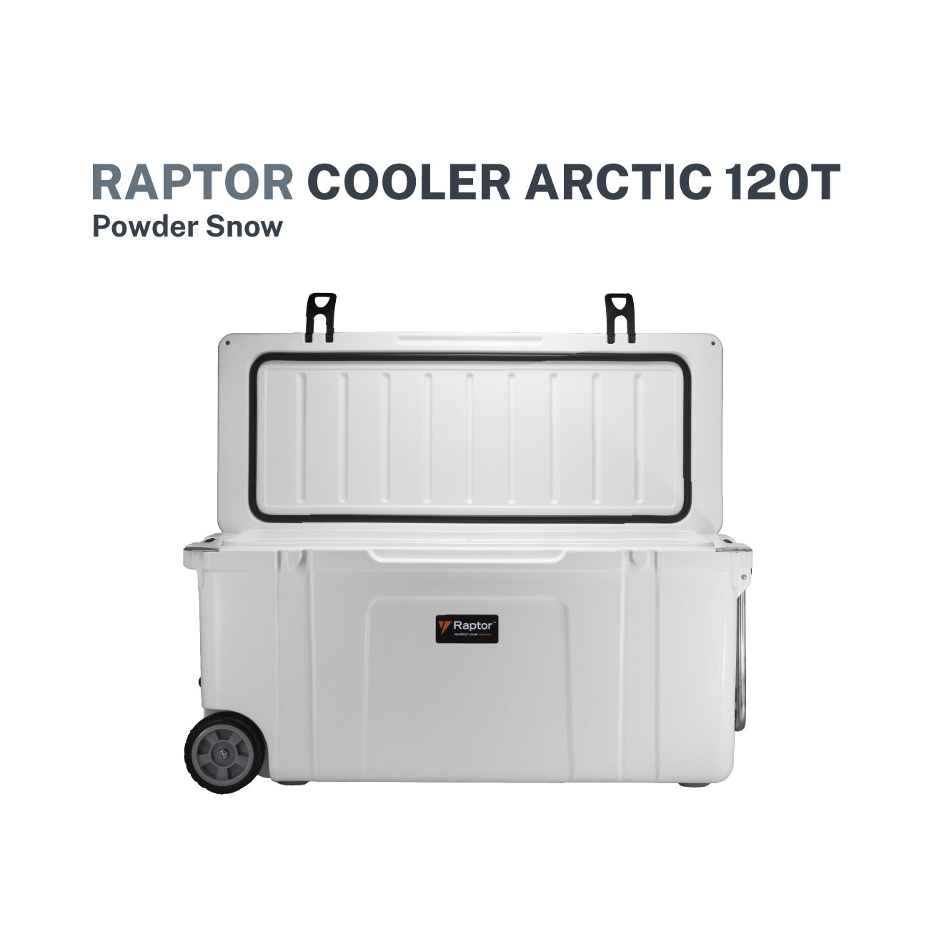 Raptor Cooler Arctic Trolley 120T
