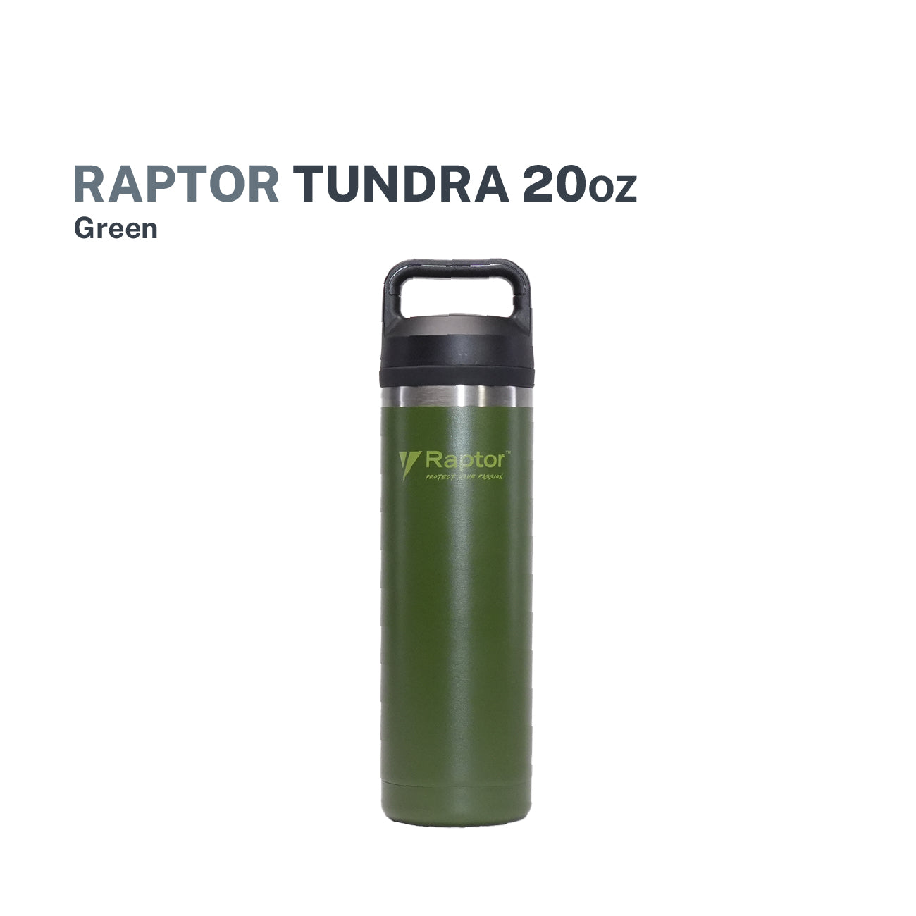 Raptor Drinkware Tundra Tumbler 20oz