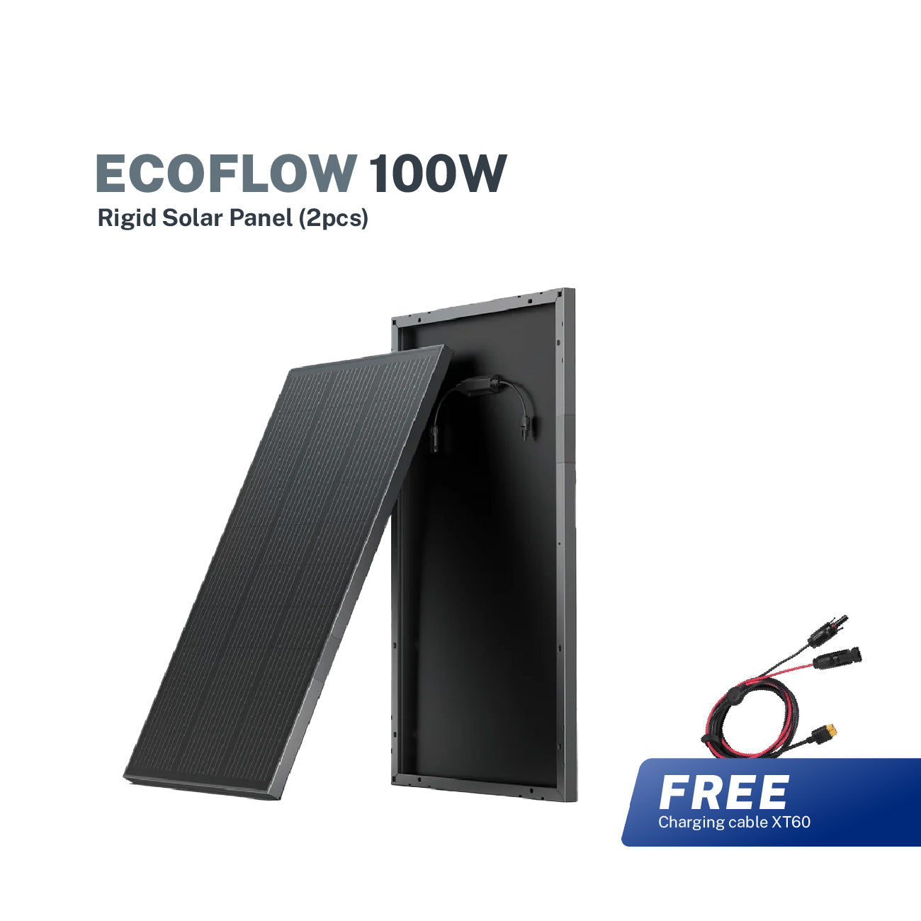 EcoFlow Rigid Solar Panel