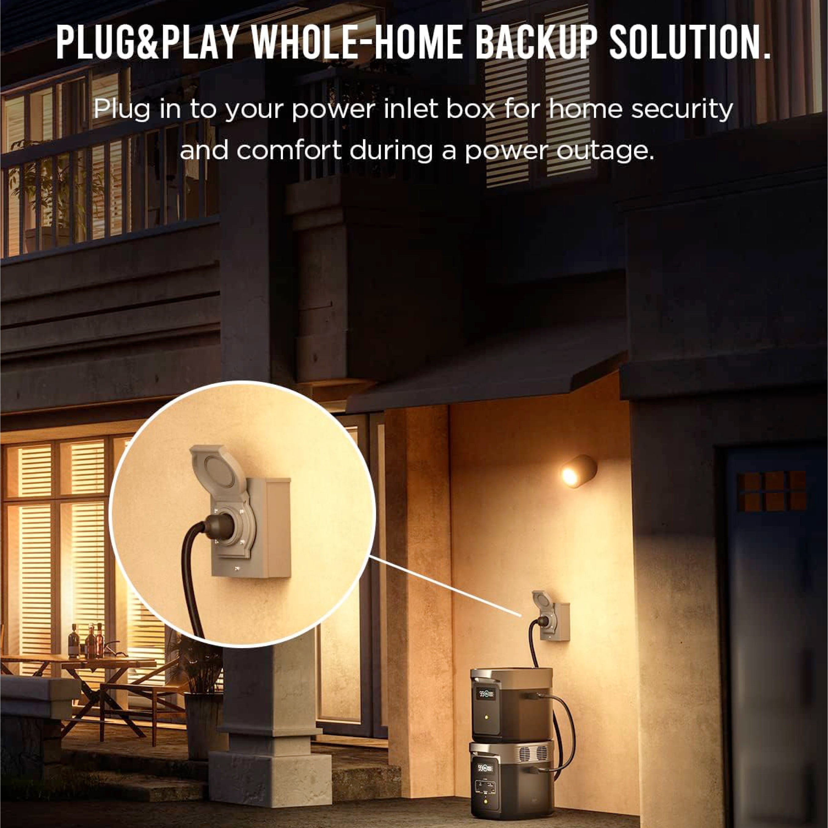 Ecoflow Delta 2 Portable Power Station