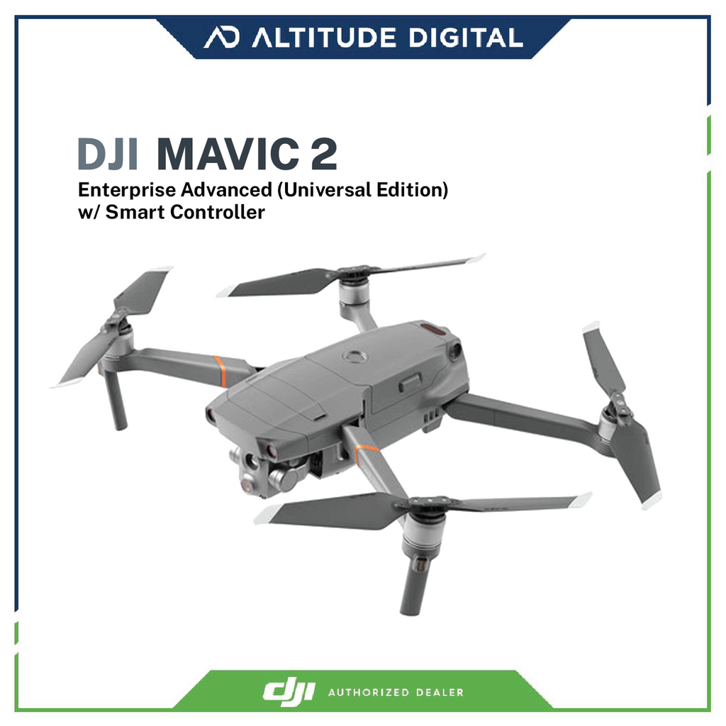 Mavic 2 Enterprise Advanced (Universal Edition) w/ Smart Controller
