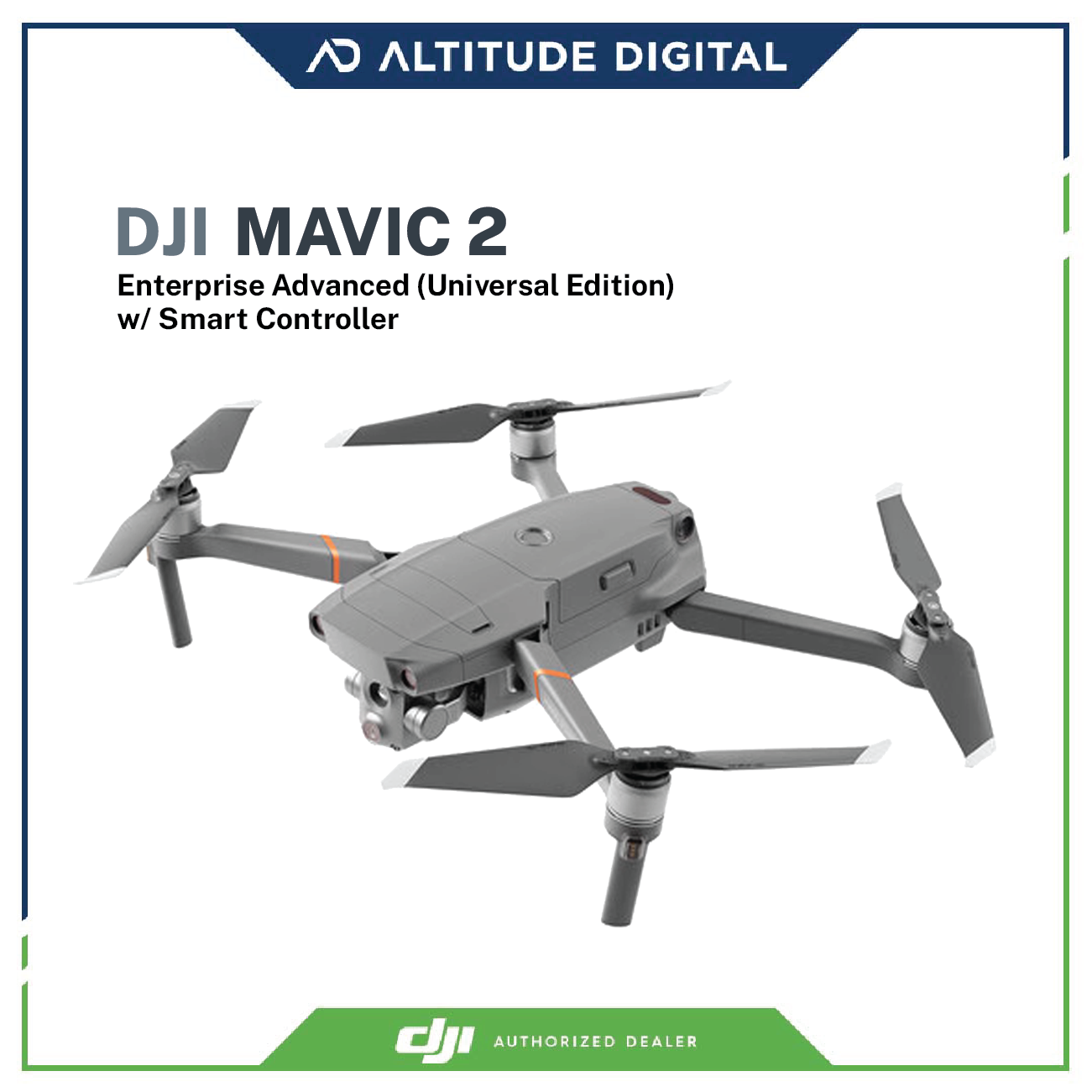 Mavic 2 Enterprise Advanced (Universal Edition) w/ Smart Controller