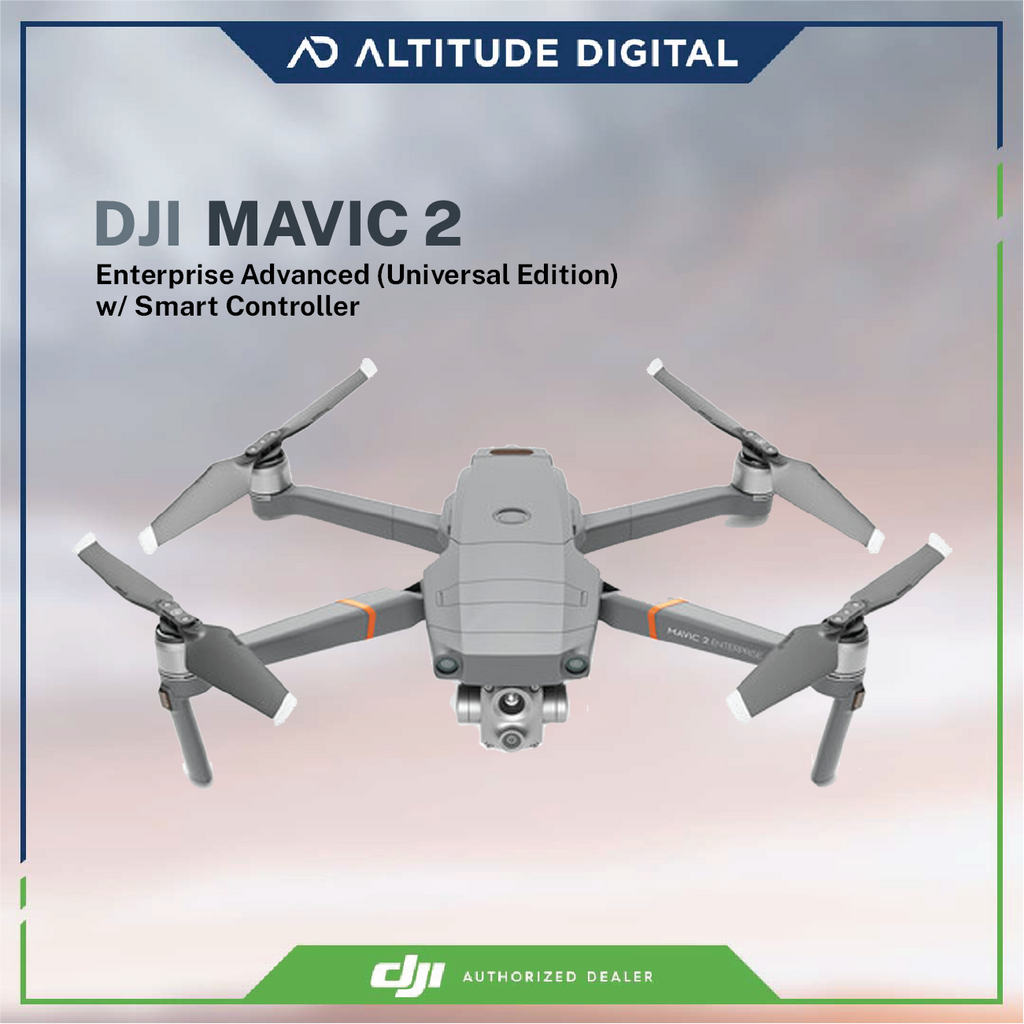 Mavic 2 Enterprise Advanced (Universal Edition) w/ Smart Controller