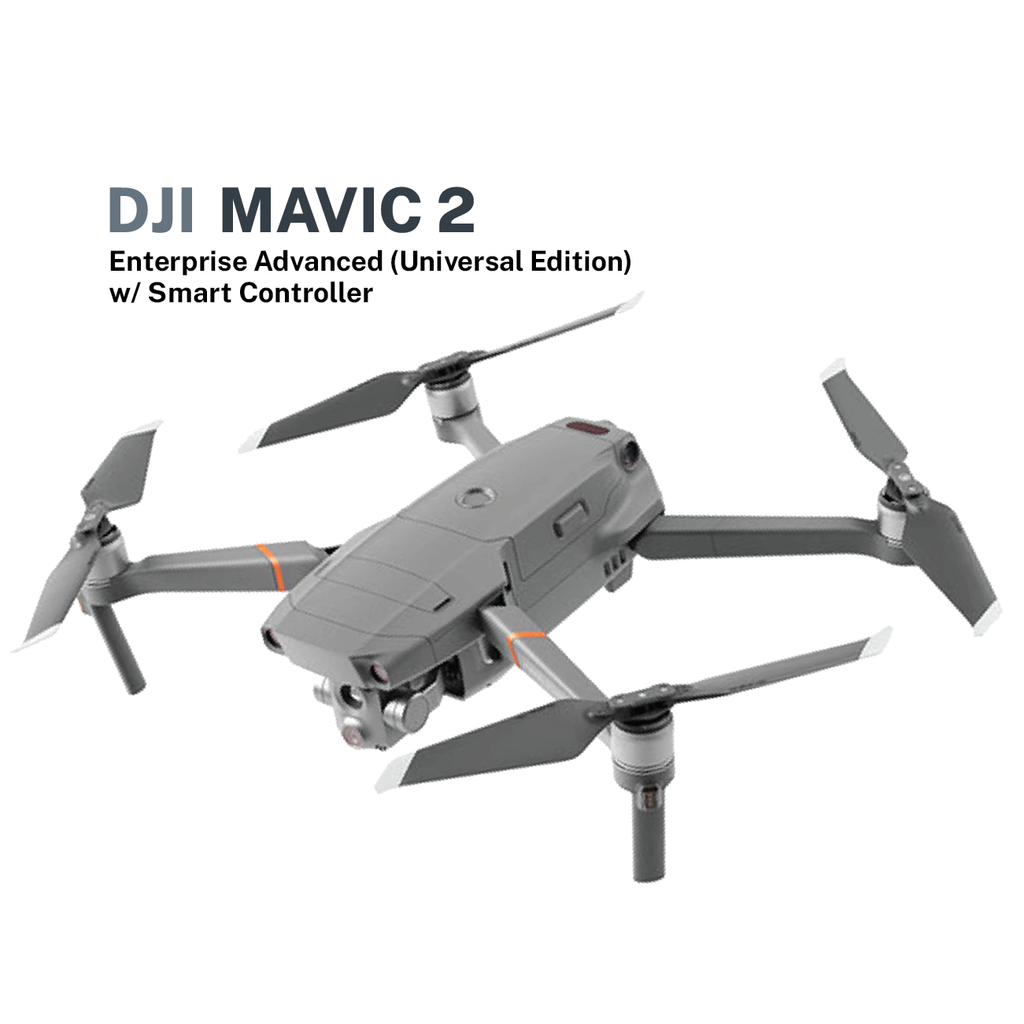 Mavic 2 Enterprise Advanced (Universal Edition) w/ Smart Controller